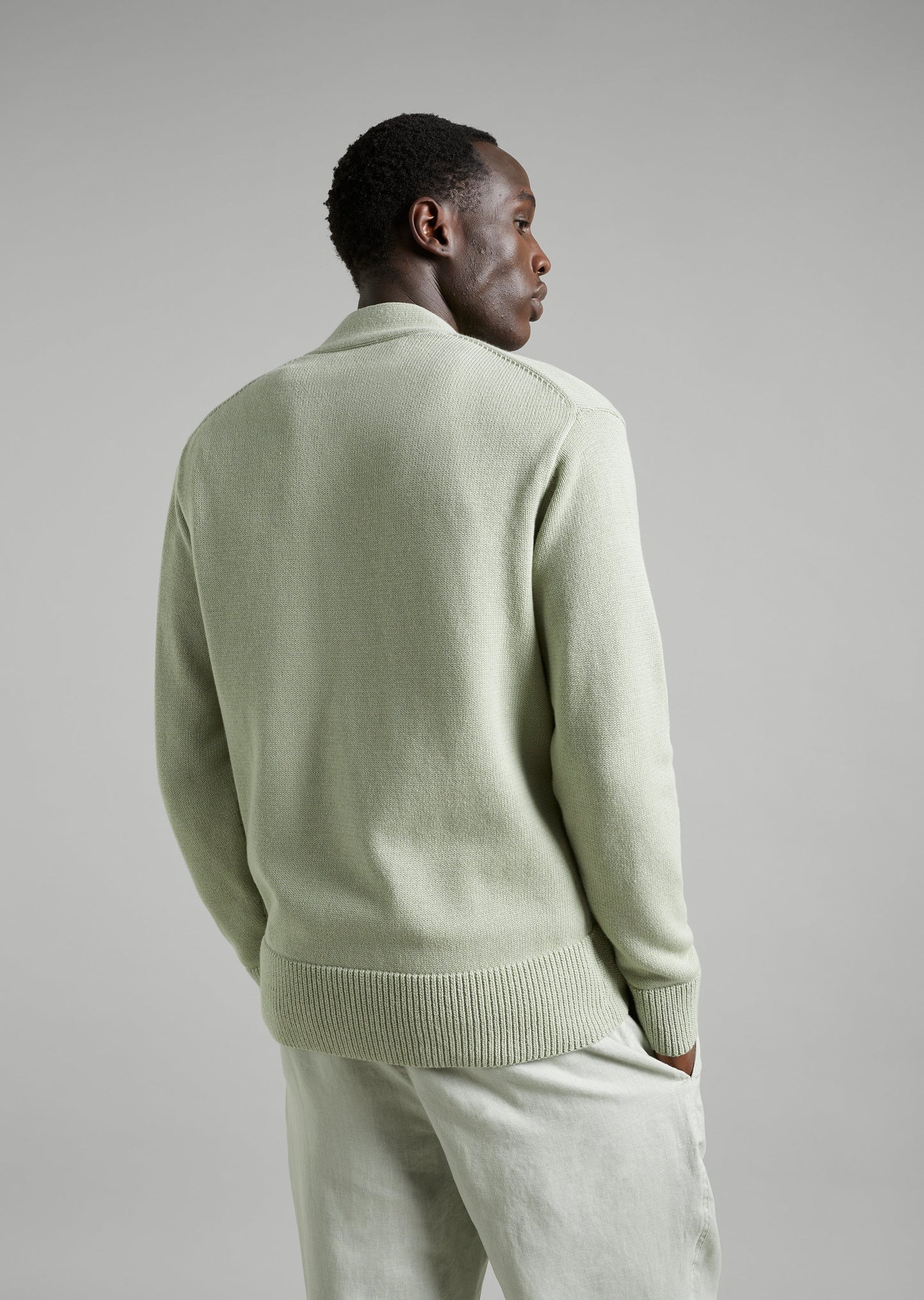Knit Cardigan