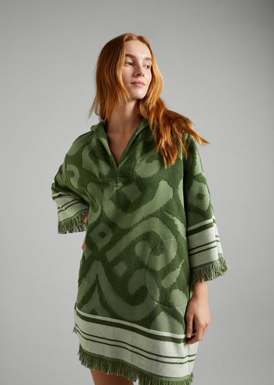 Terry Poncho