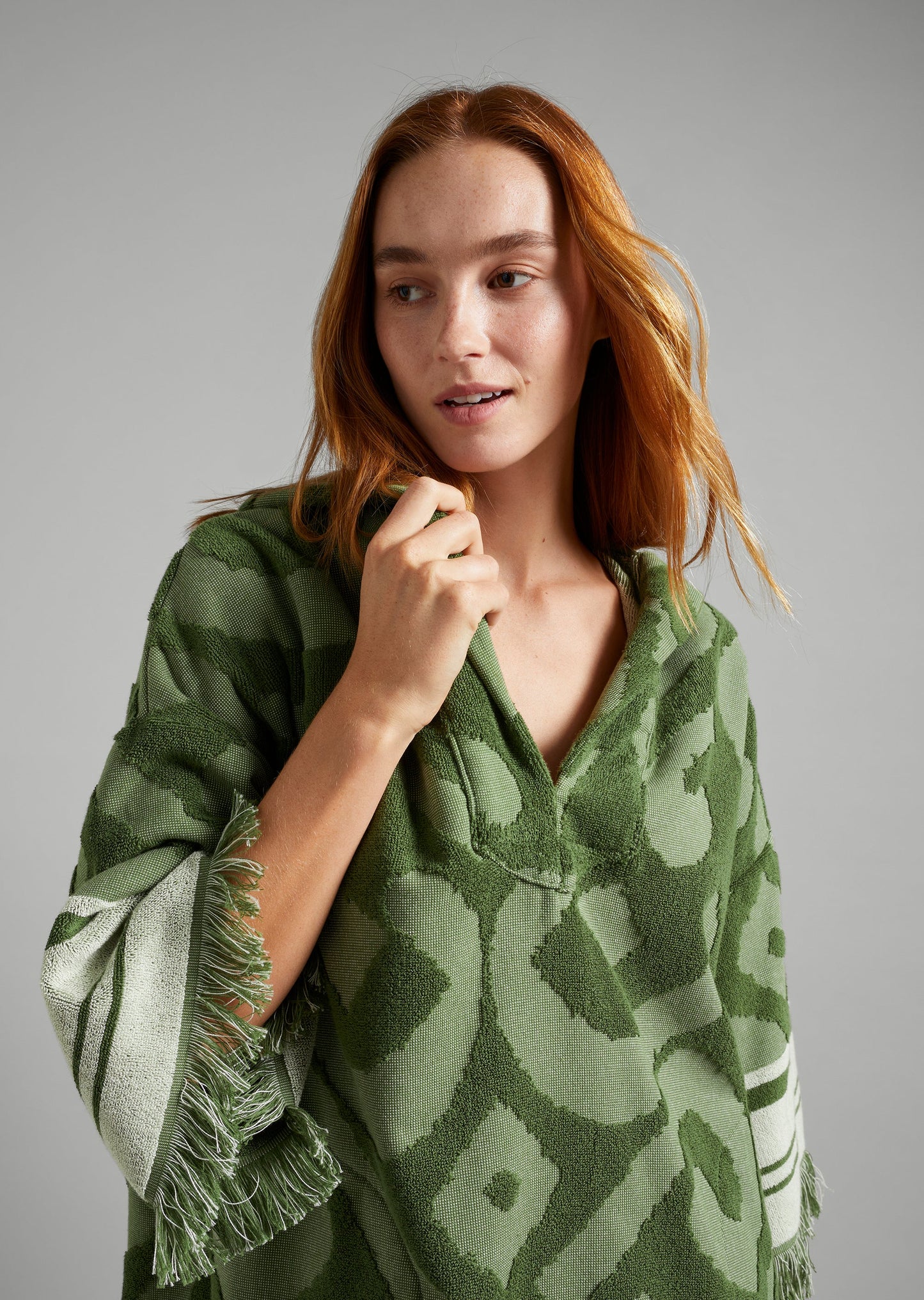 Terry Poncho