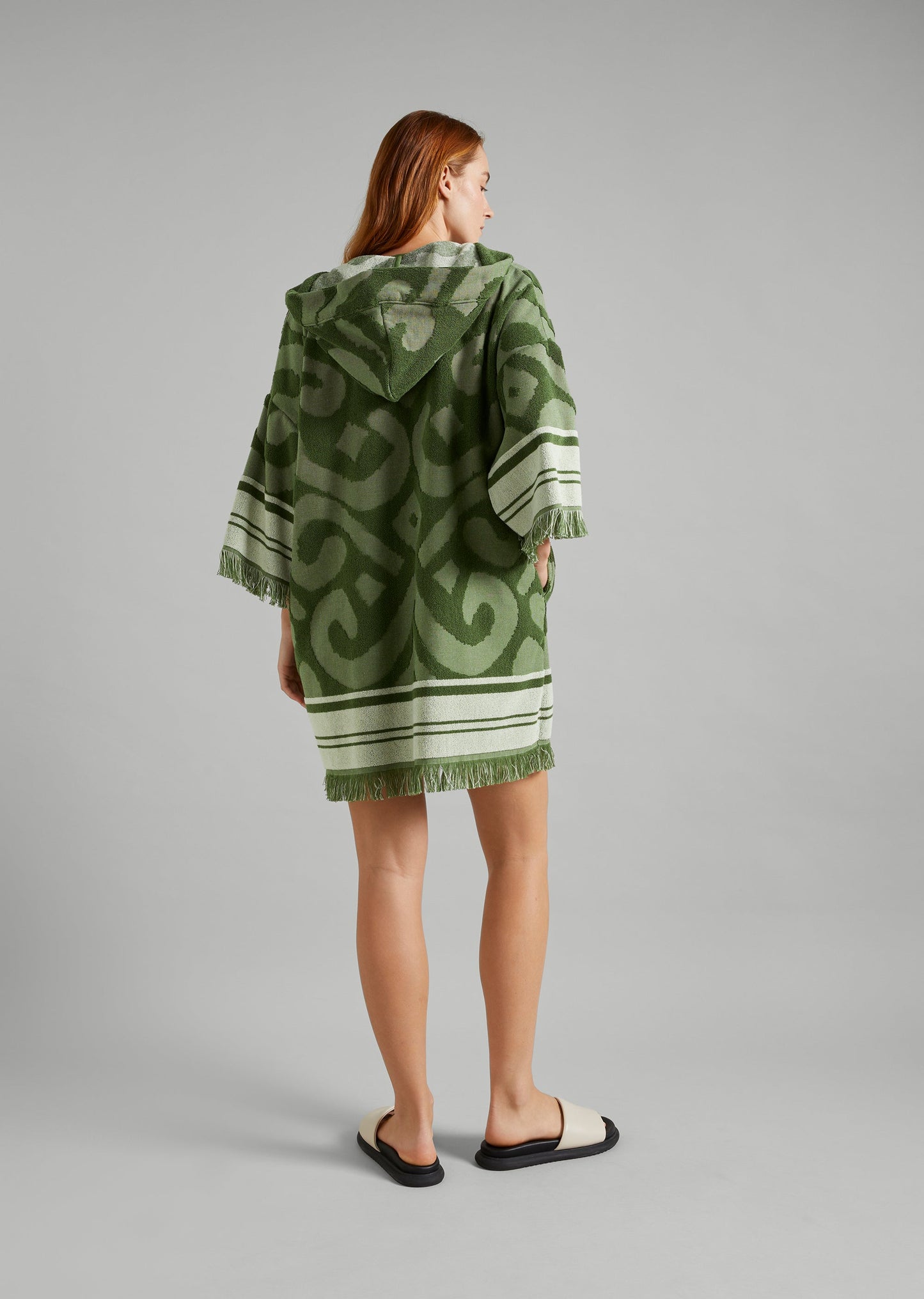 Terry Poncho