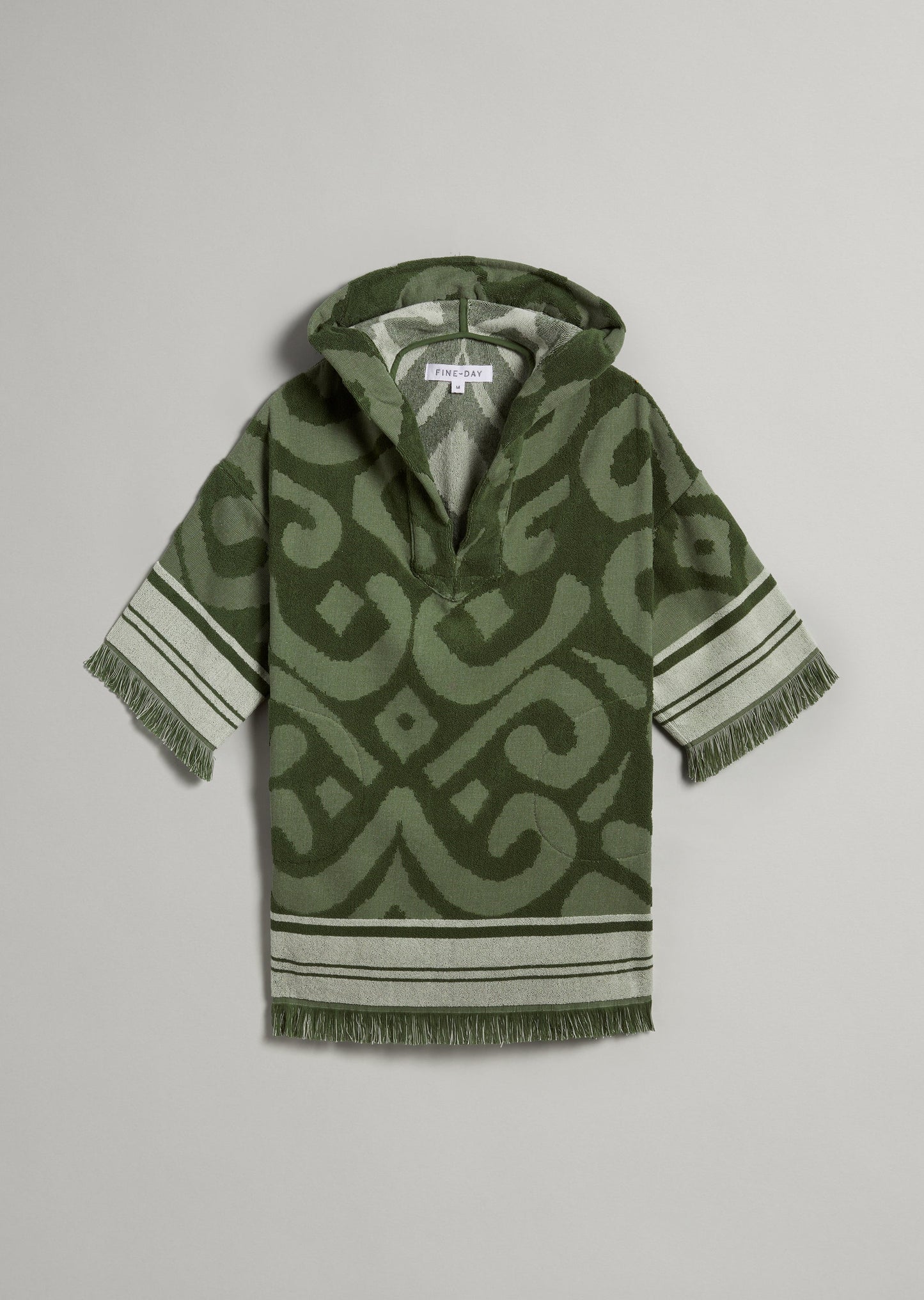 Terry Poncho
