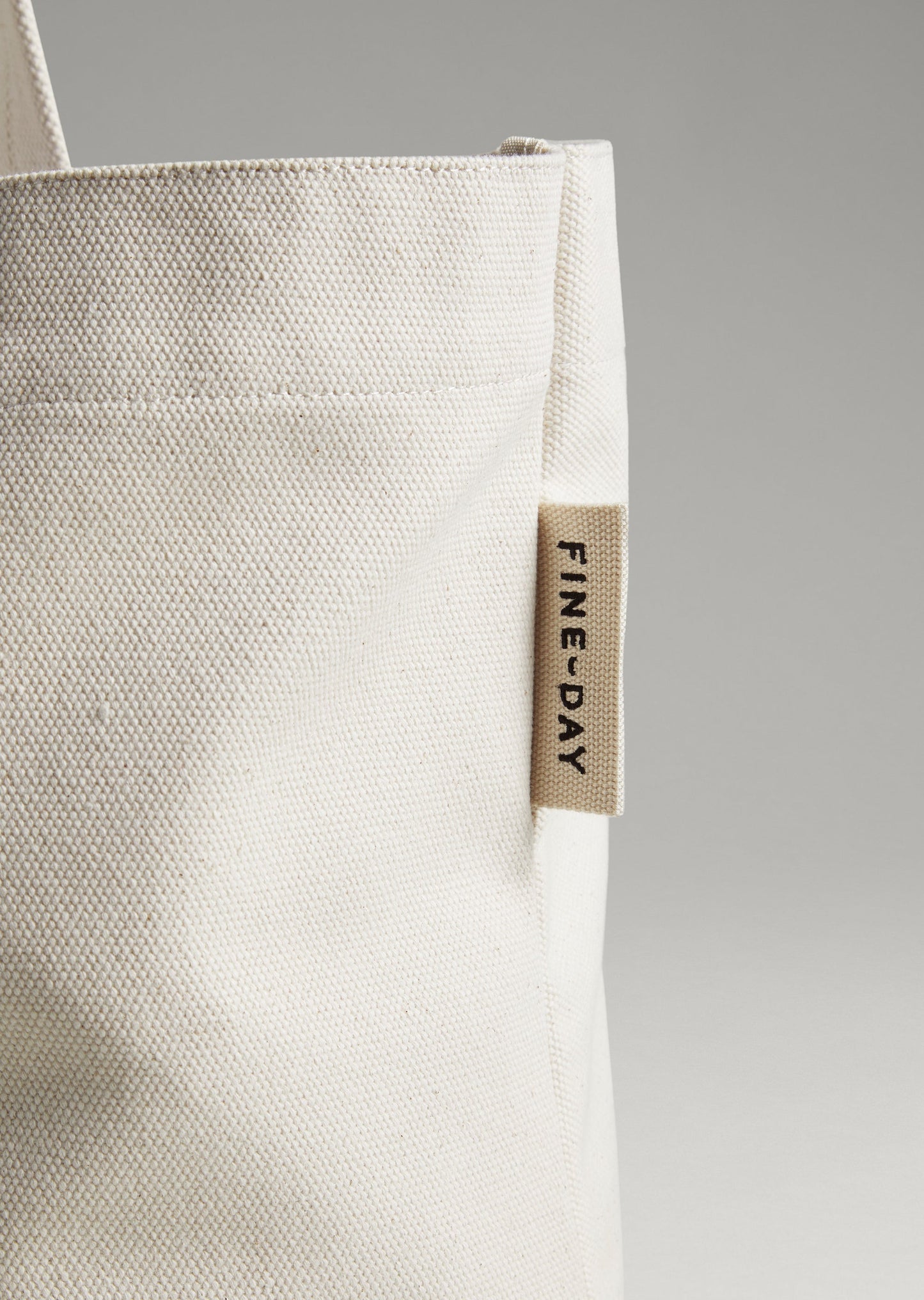 Everyday Canvas Bag