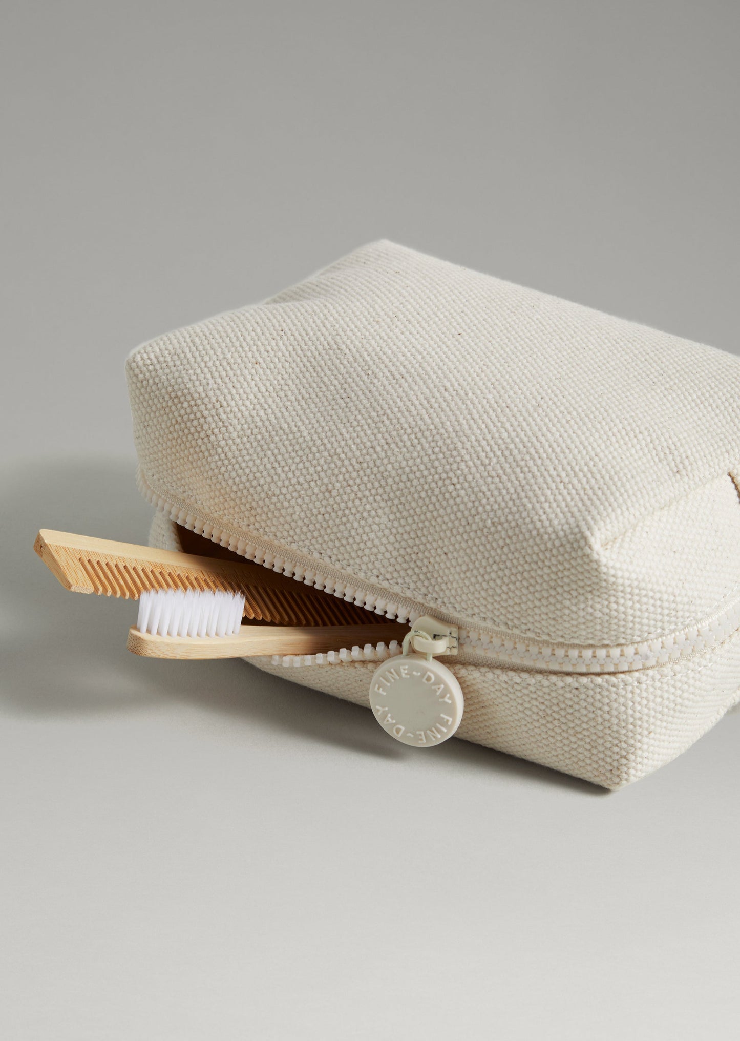 Everyday Canvas Pouch