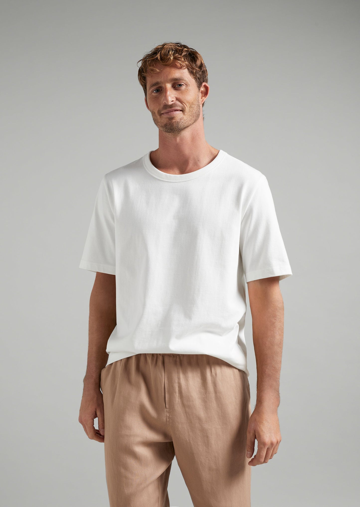 Essentials Cotton T Shirt