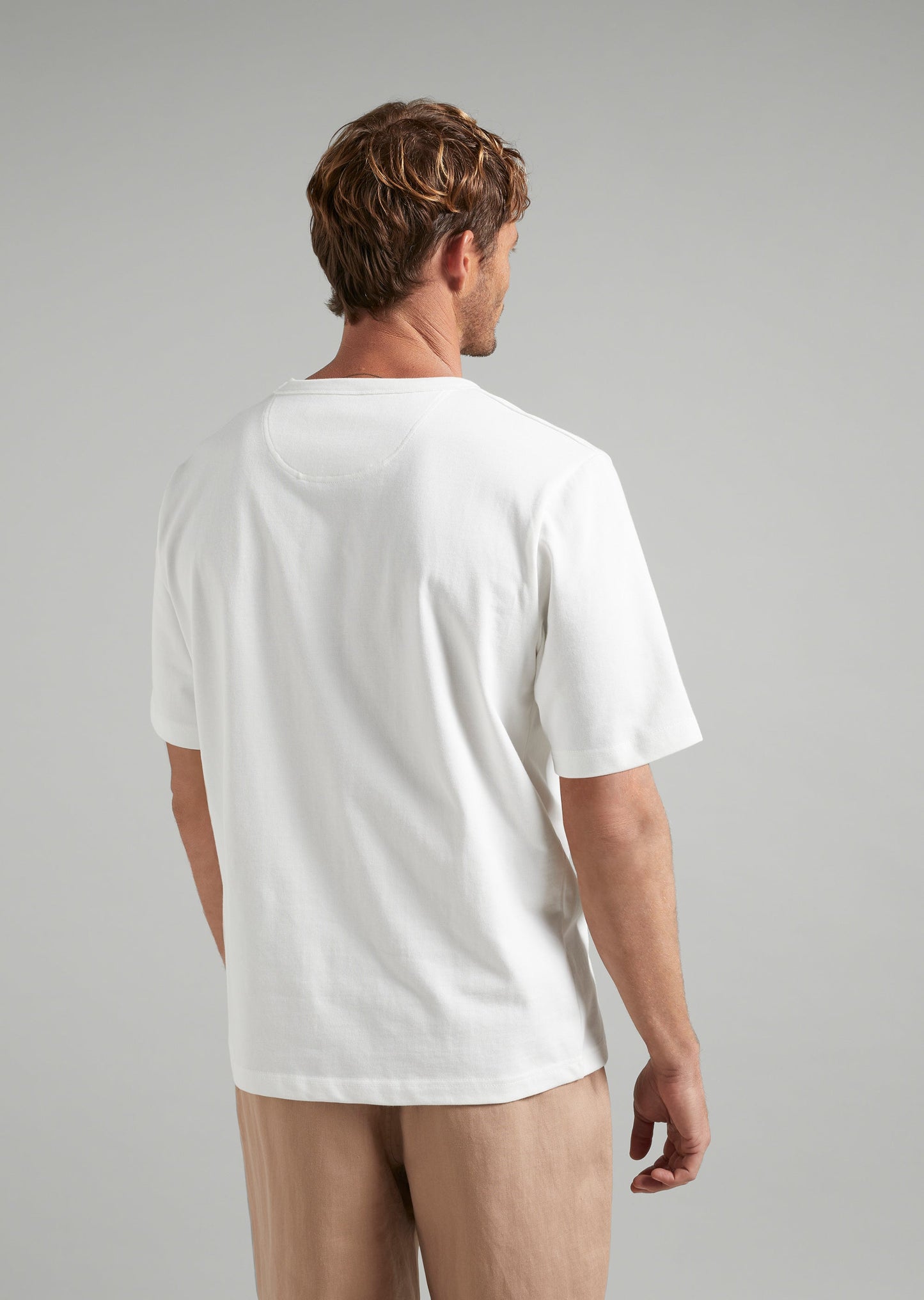 Essentials Cotton T Shirt