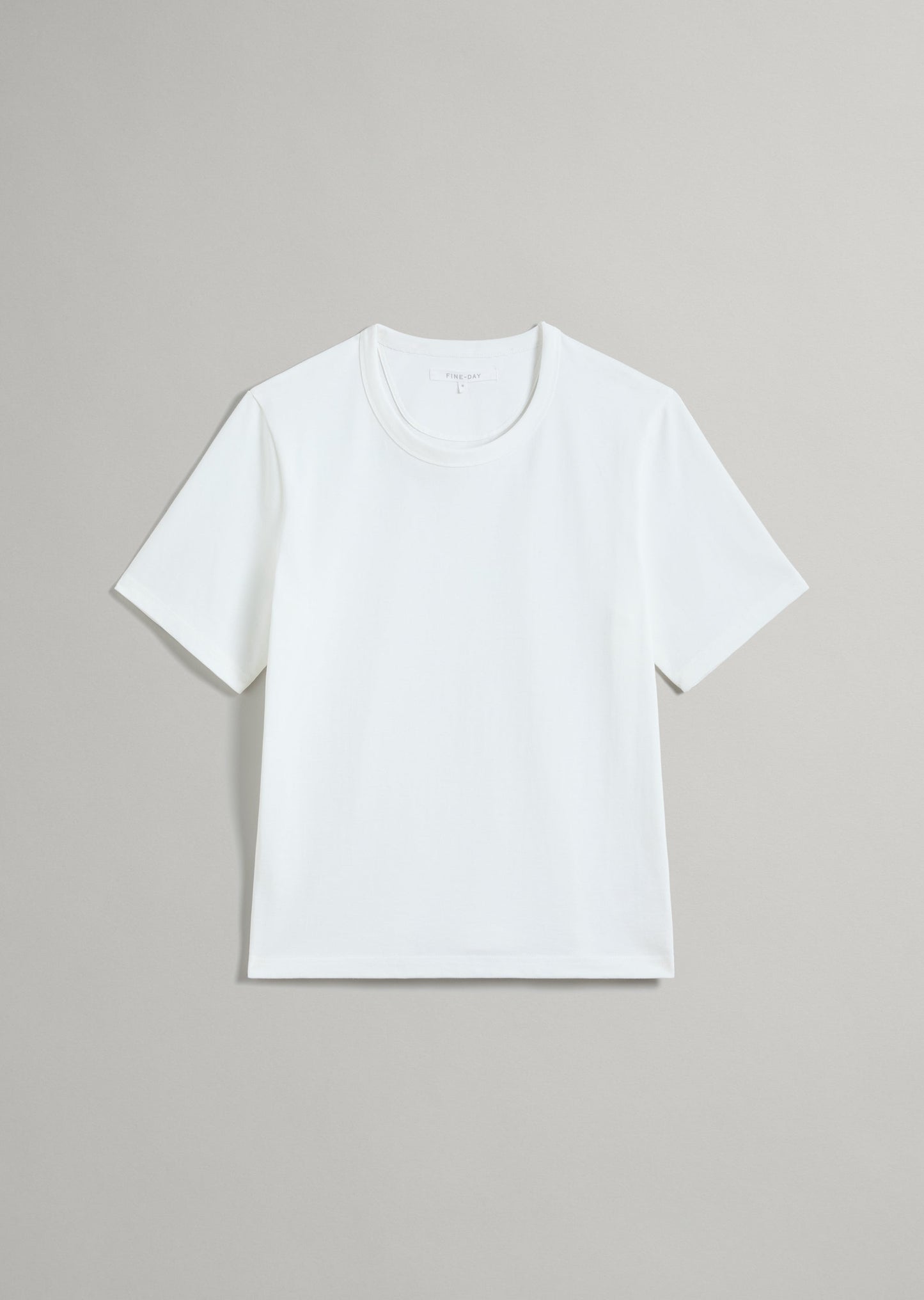 Essentials Cotton T Shirt
