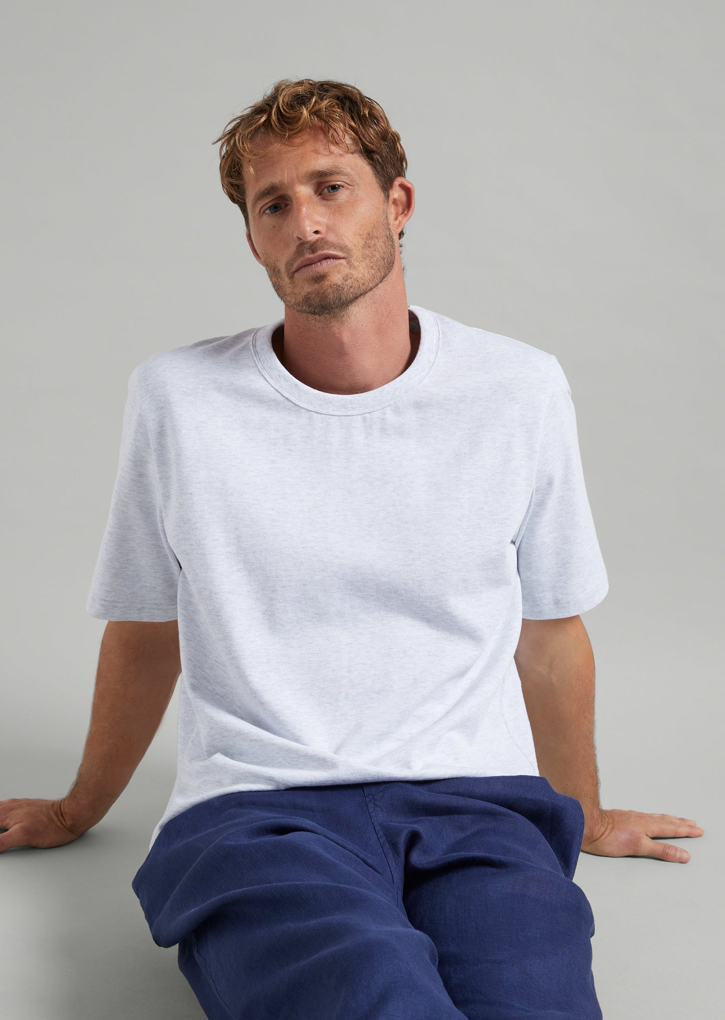 Essentials Cotton T Shirt