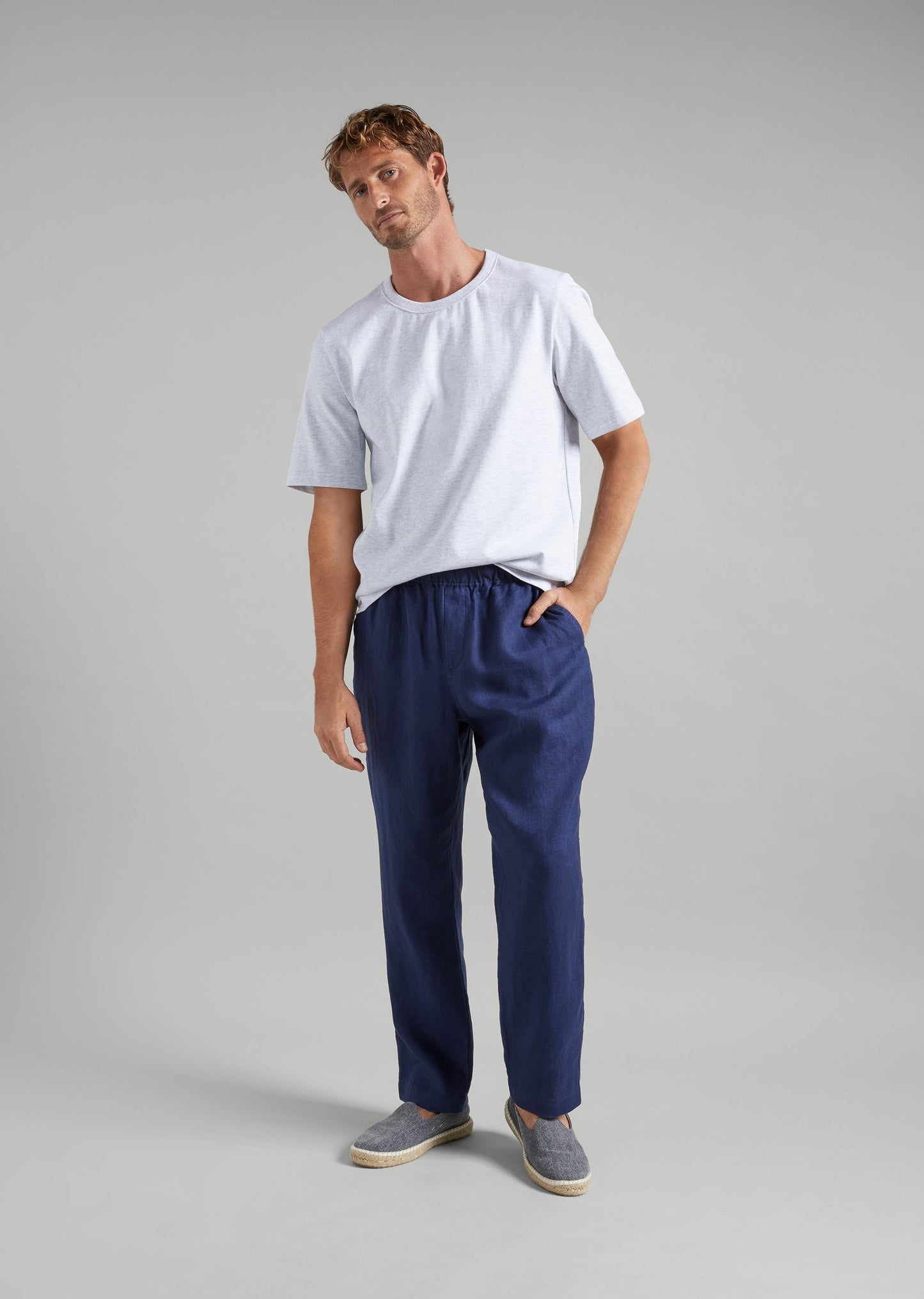 Essentials Cotton T Shirt