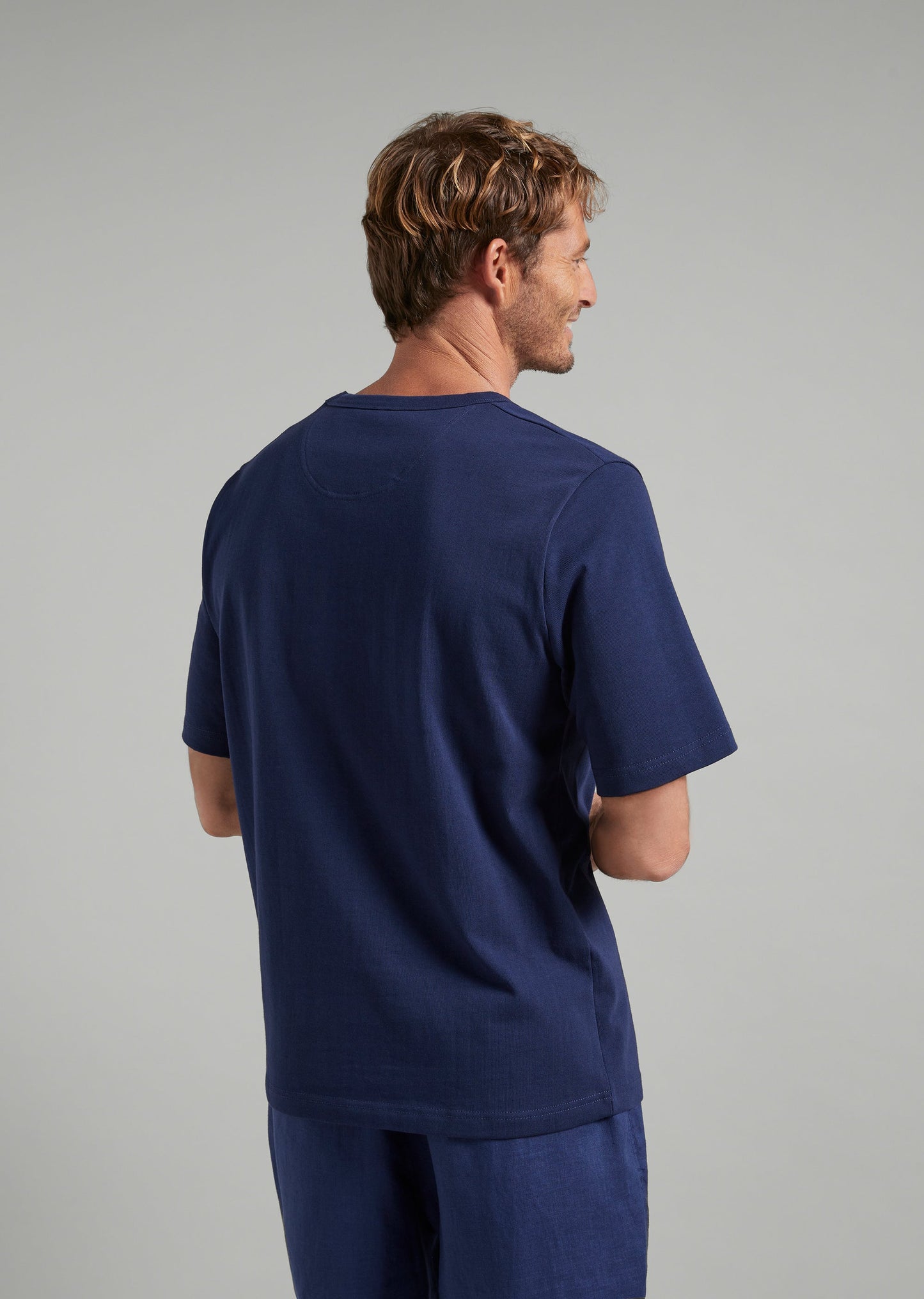 Essentials Cotton T Shirt