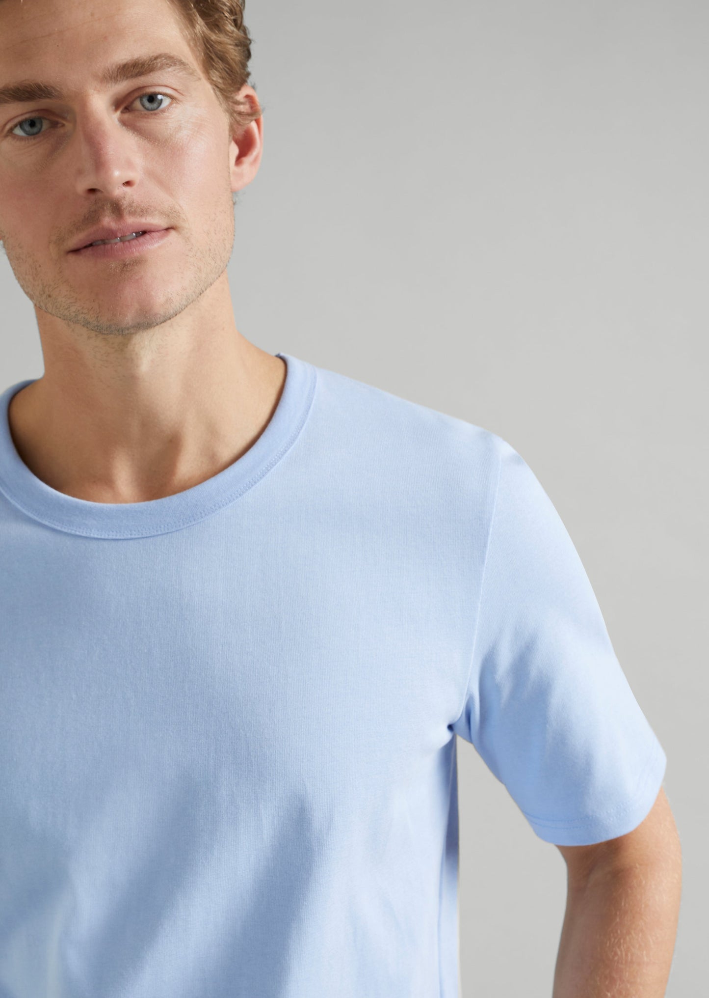 Essentials Cotton T Shirt
