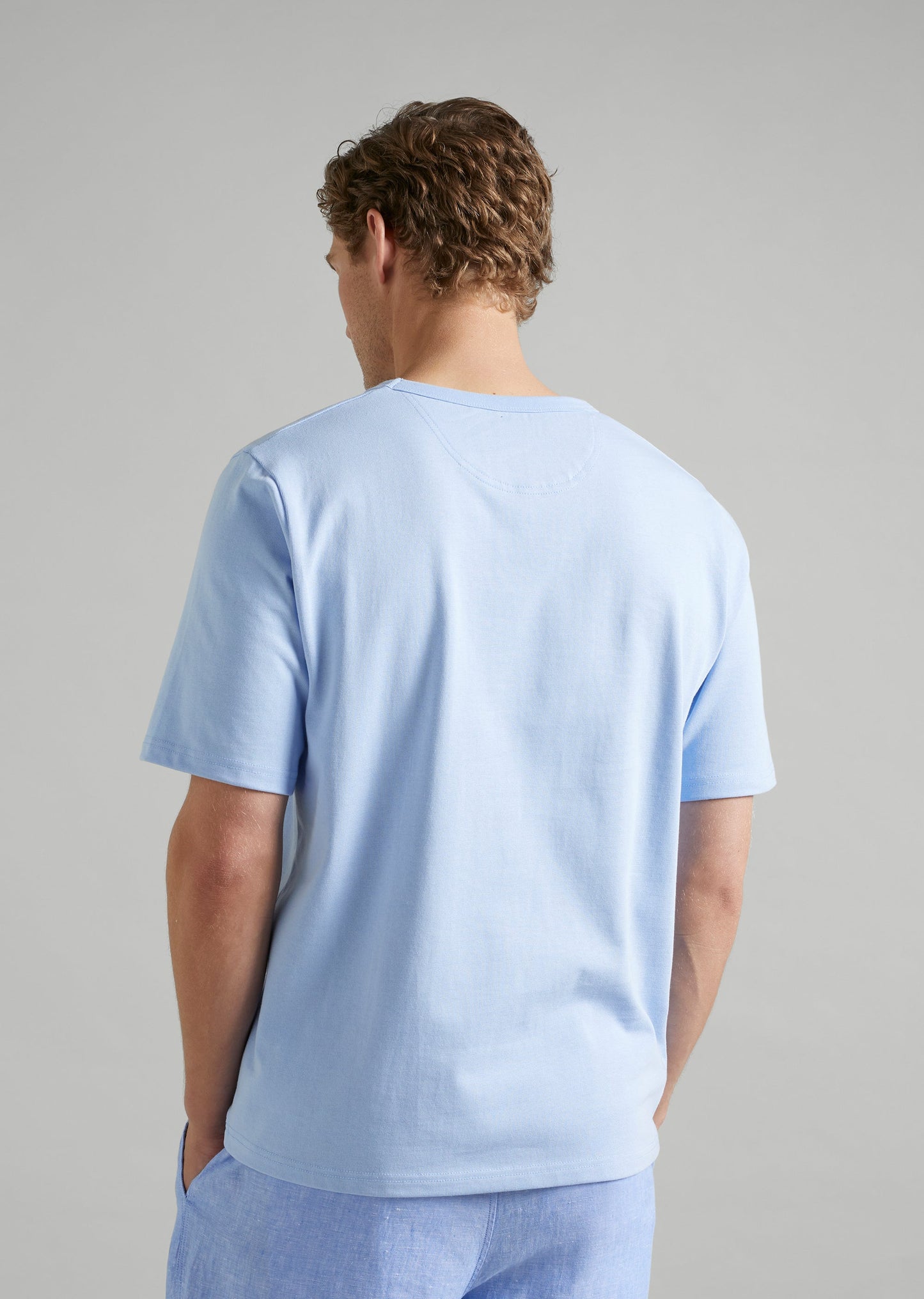 Essentials Cotton T Shirt