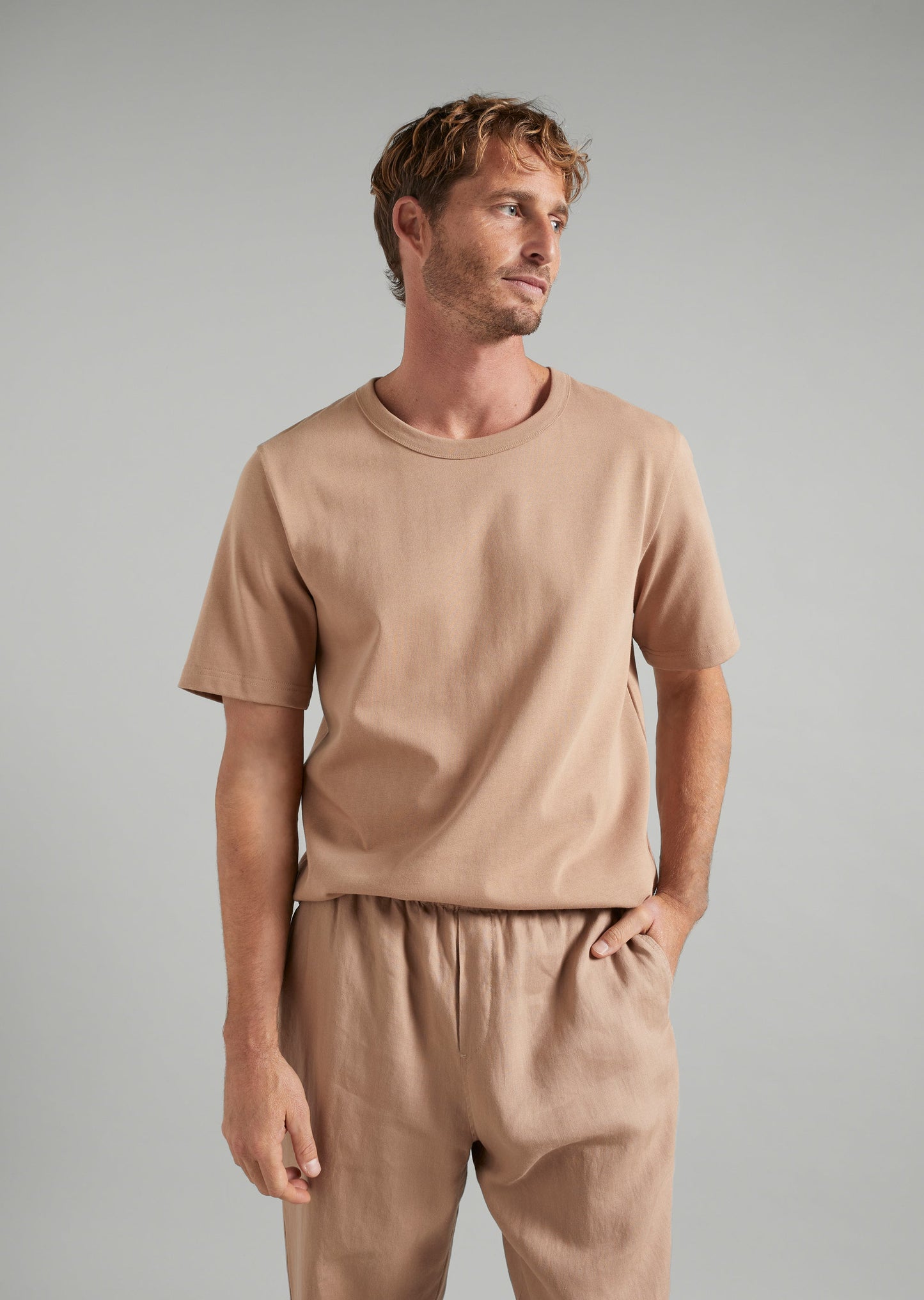 Essentials Cotton T Shirt