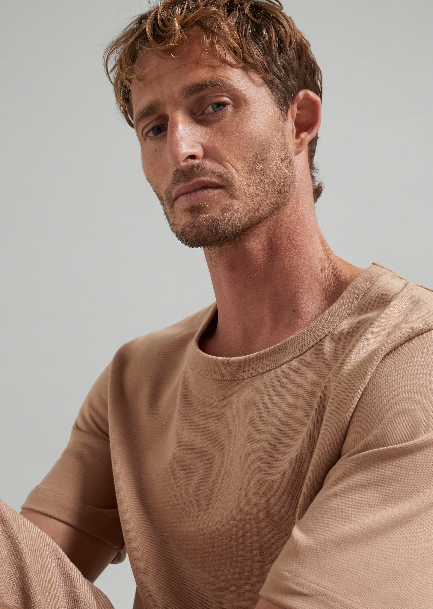 Essentials Cotton T Shirt