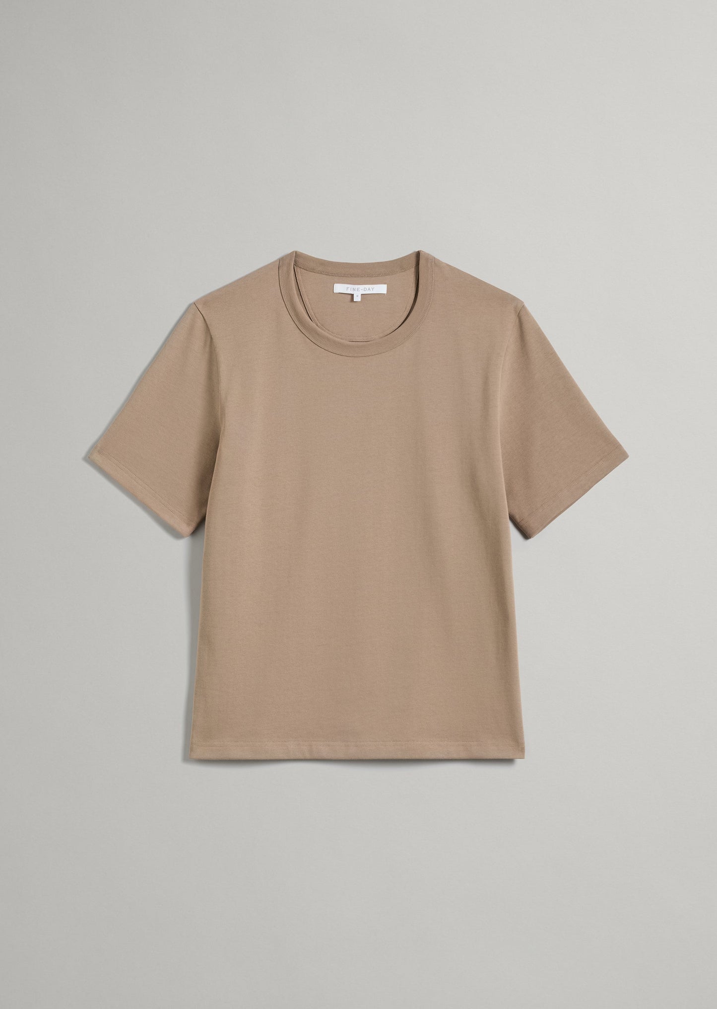 Essentials Cotton T Shirt