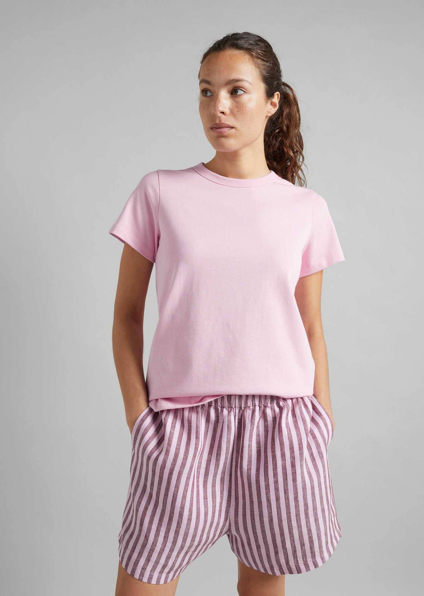 Essentials Cotton T Shirt
