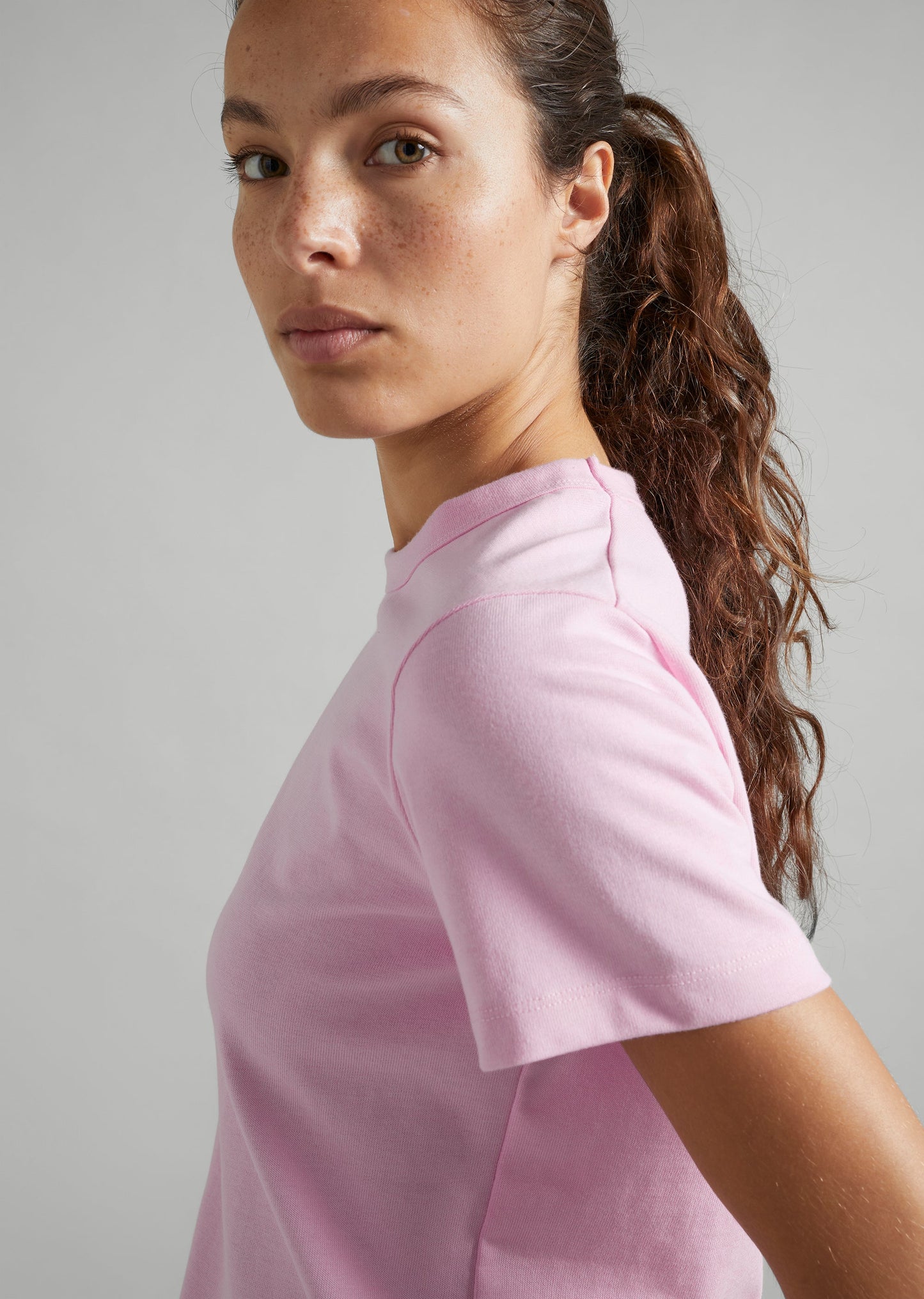 Essentials Cotton T Shirt
