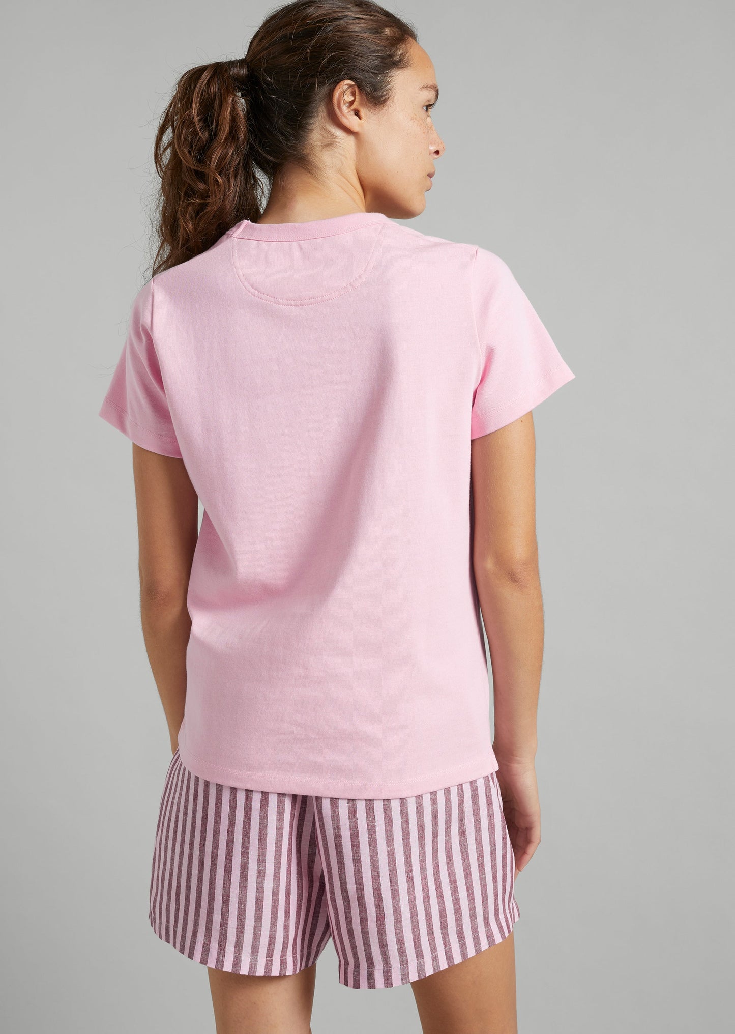 Essentials Cotton T Shirt