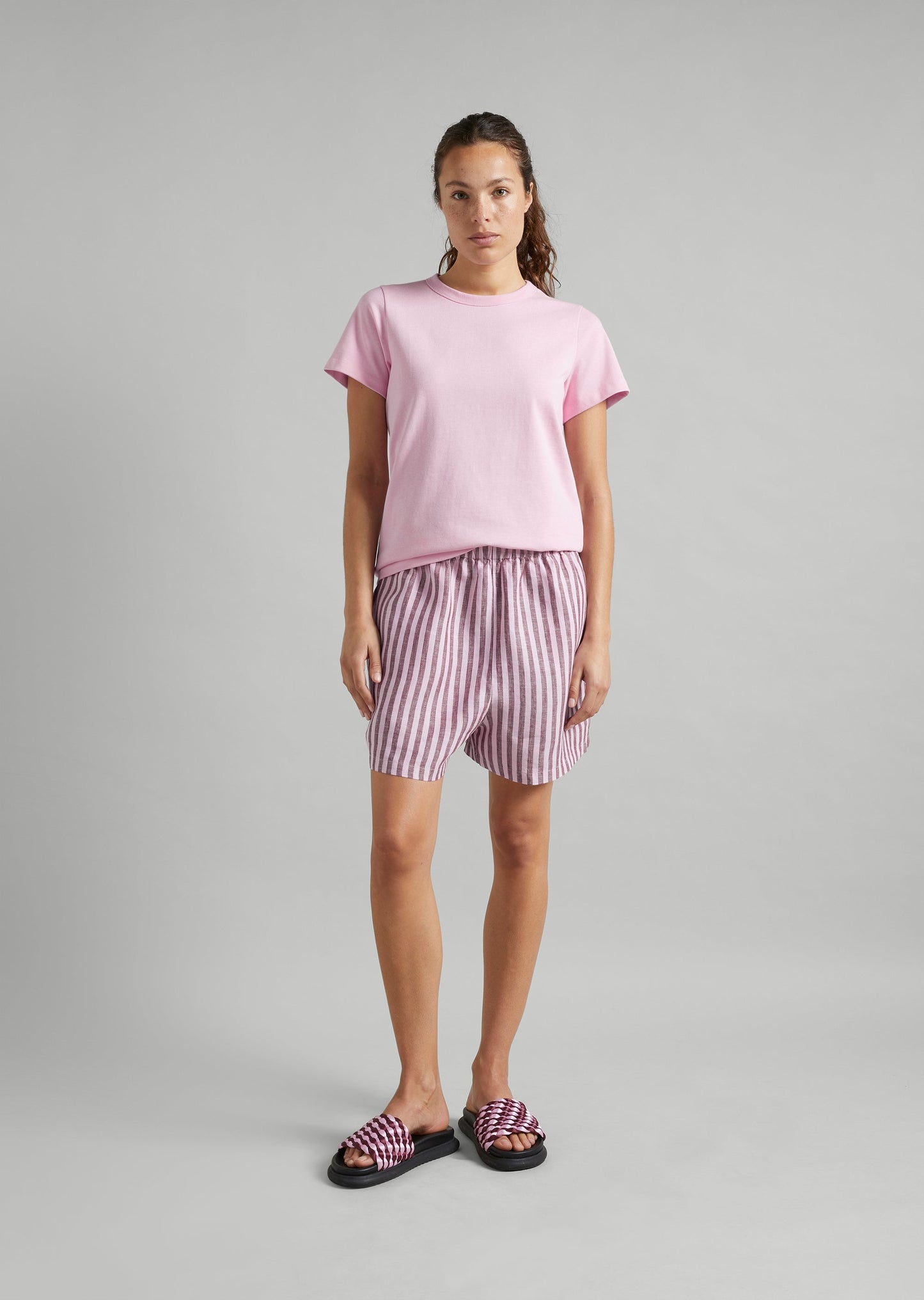 Essentials Cotton T Shirt