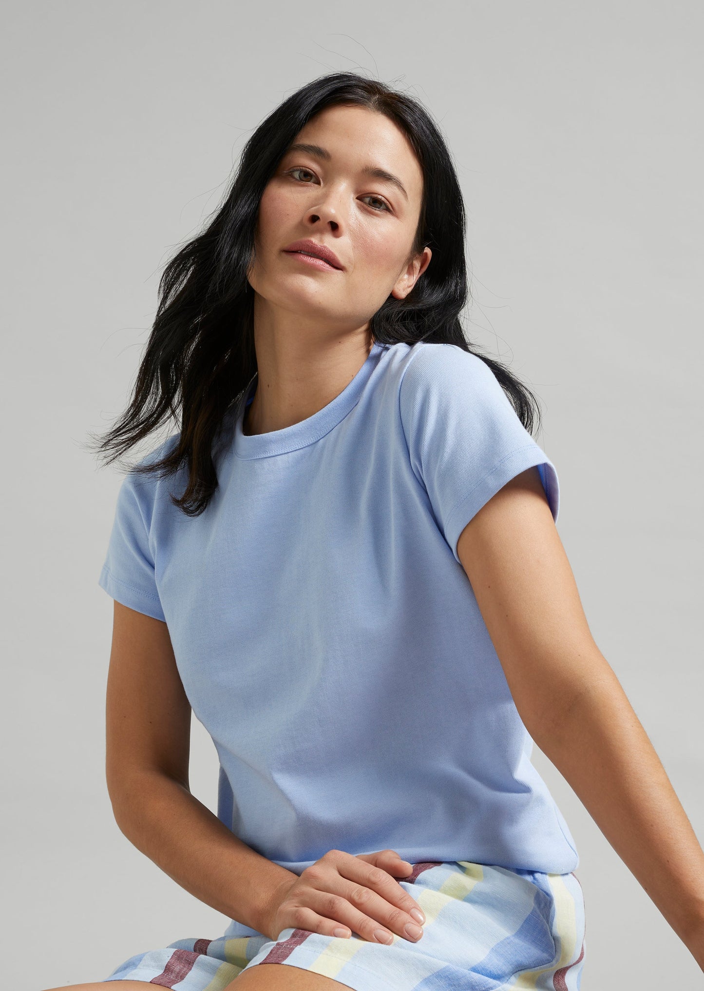 Essentials Cotton T Shirt