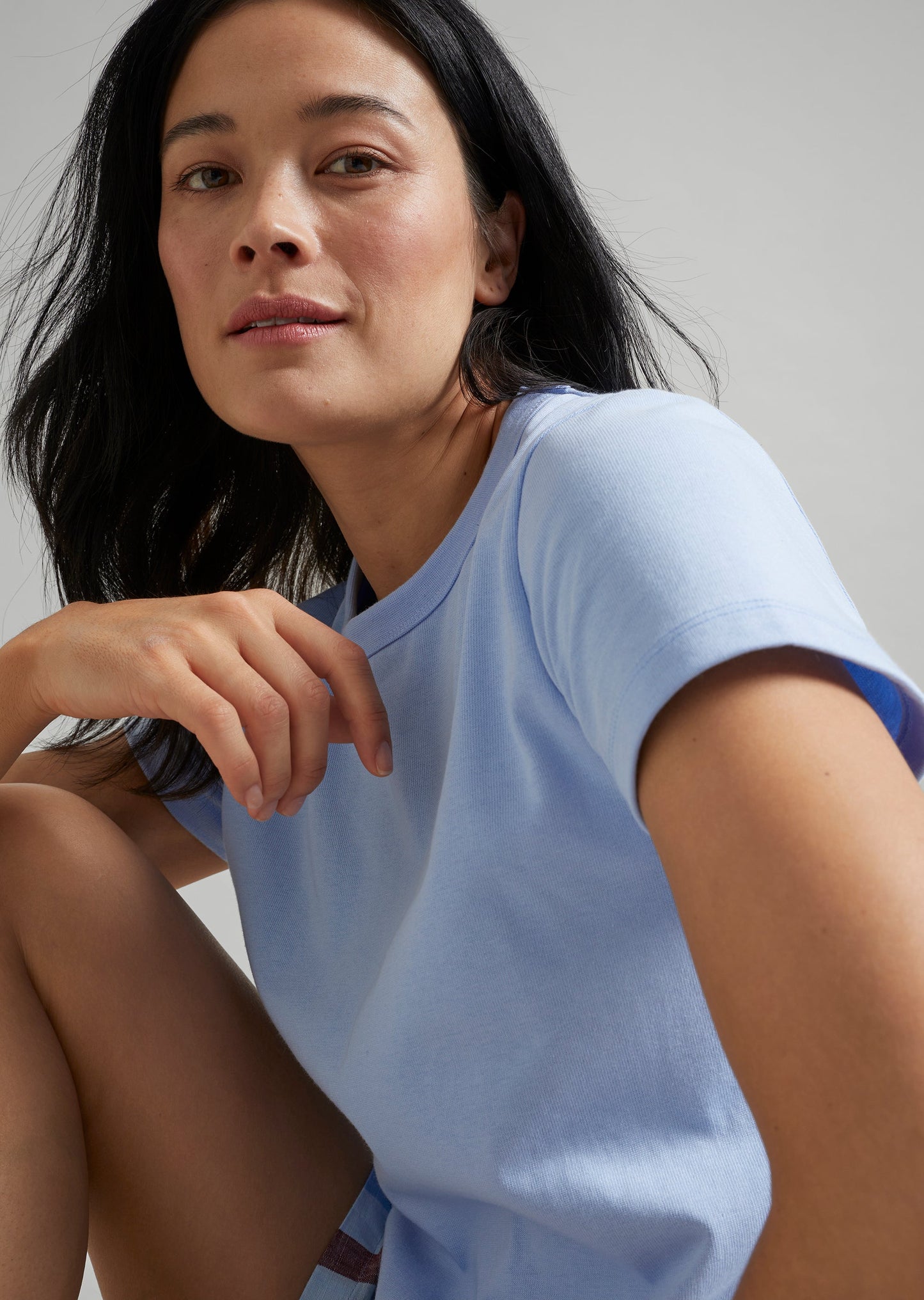 Essentials Cotton T Shirt