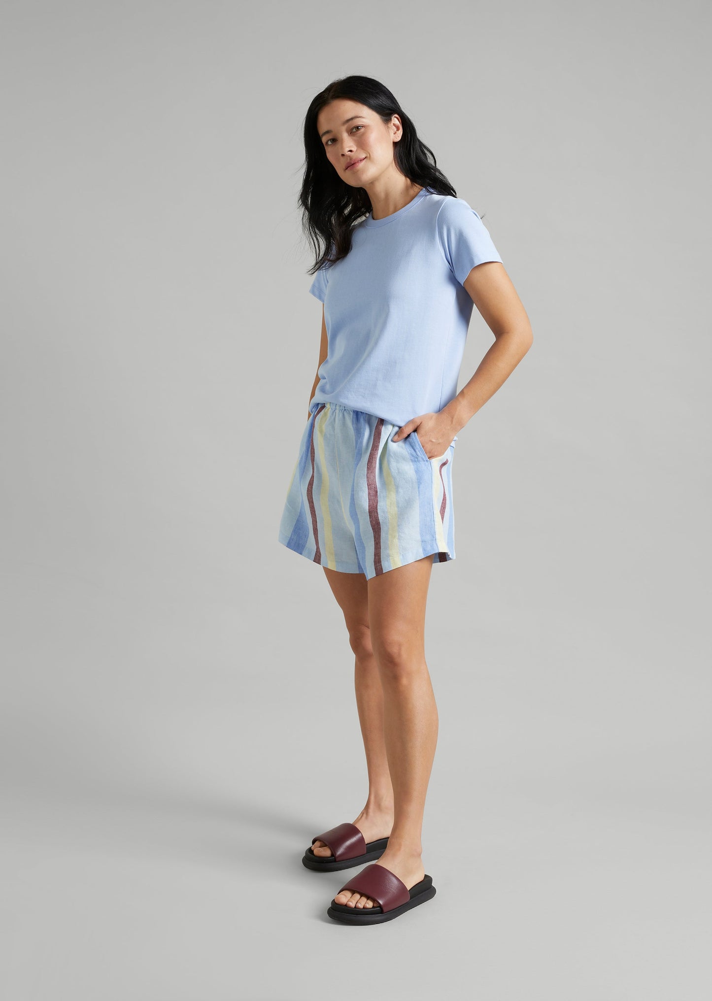 Essentials Cotton T Shirt