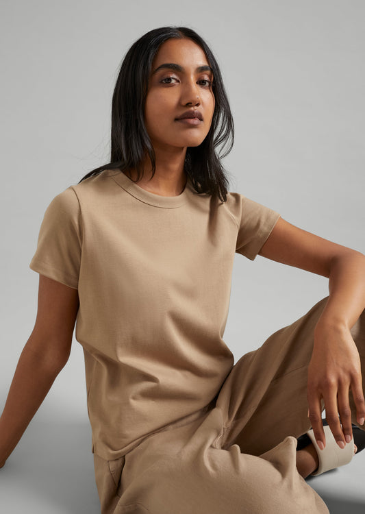 Essentials Cotton T Shirt