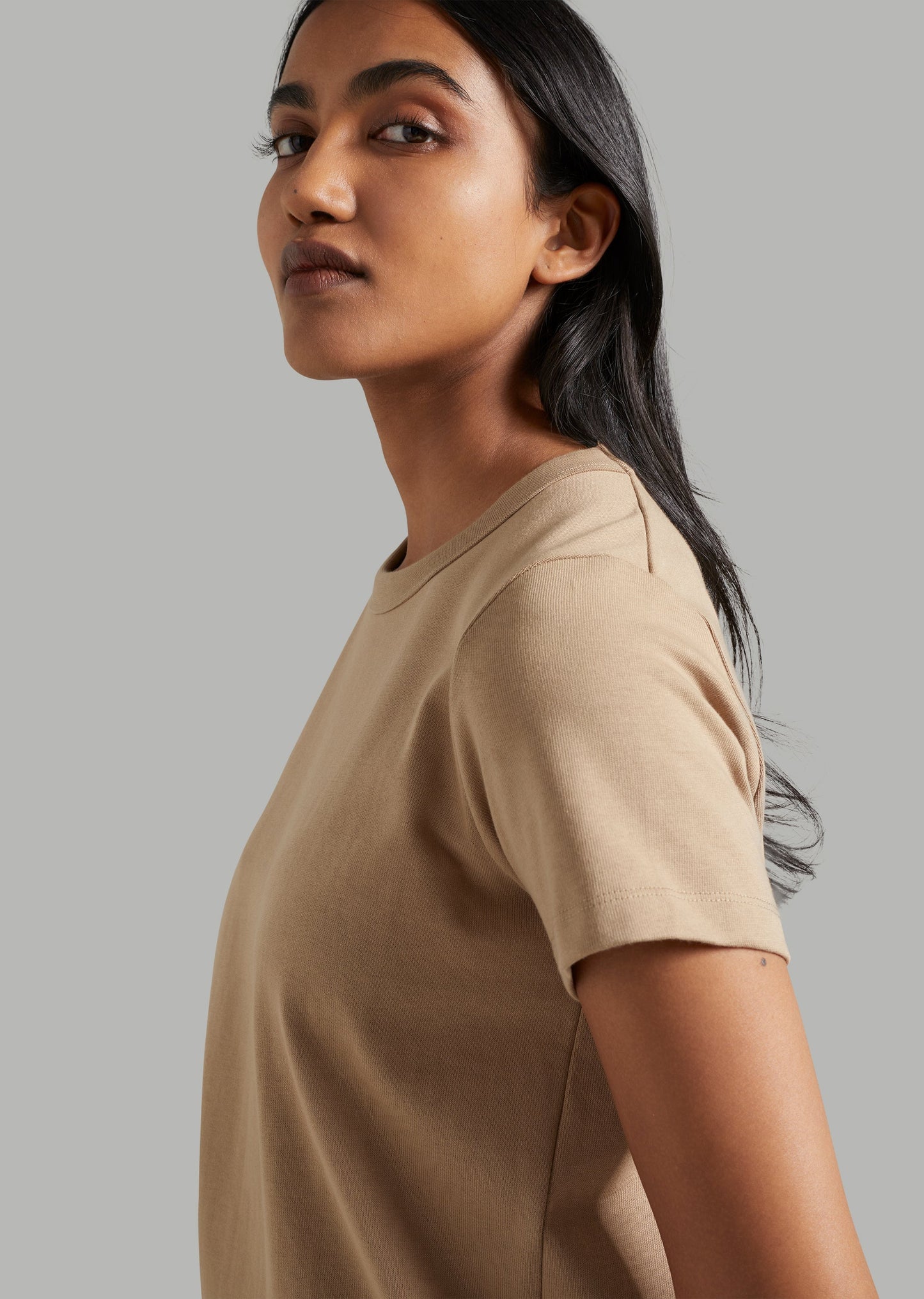 Essentials Cotton T Shirt