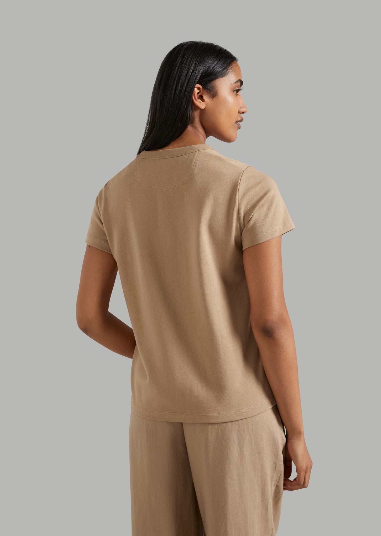 Essentials Cotton T Shirt