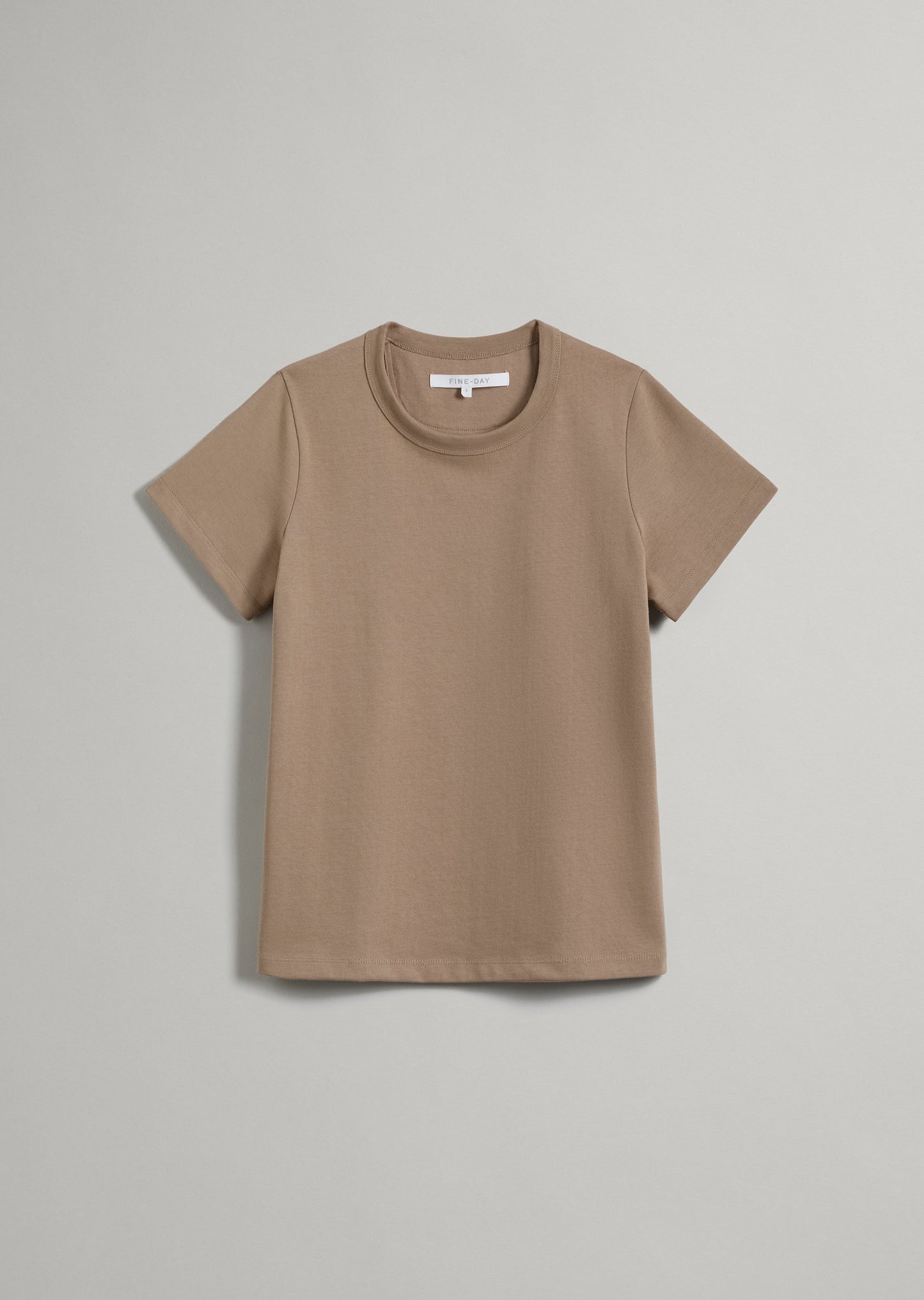 Essentials Cotton T Shirt