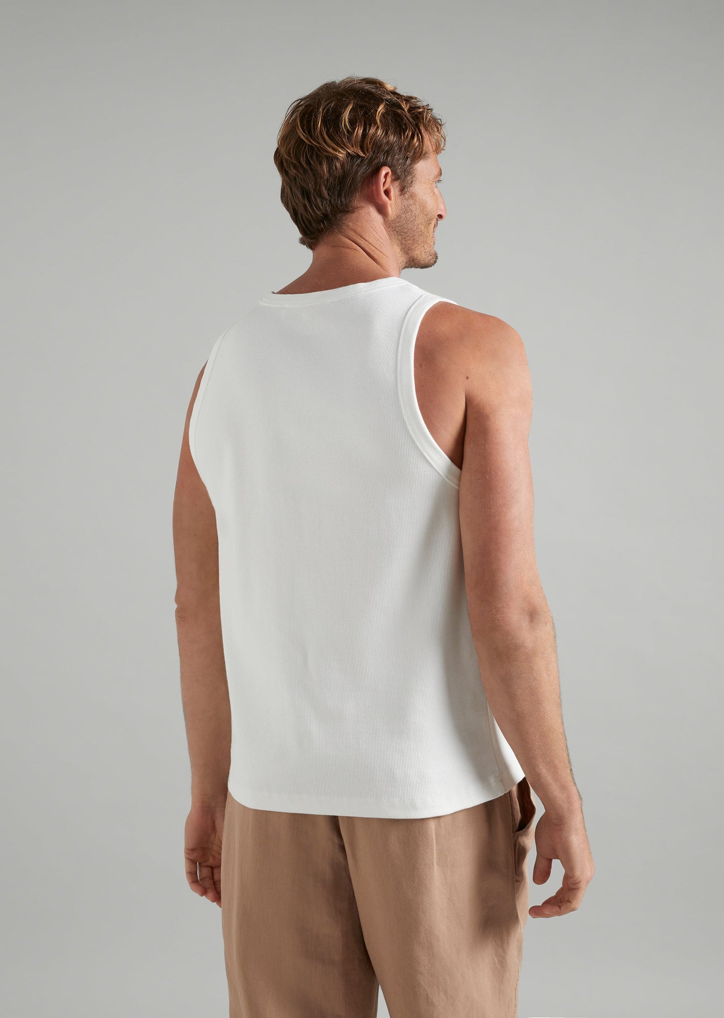 Essentials Rib Tank