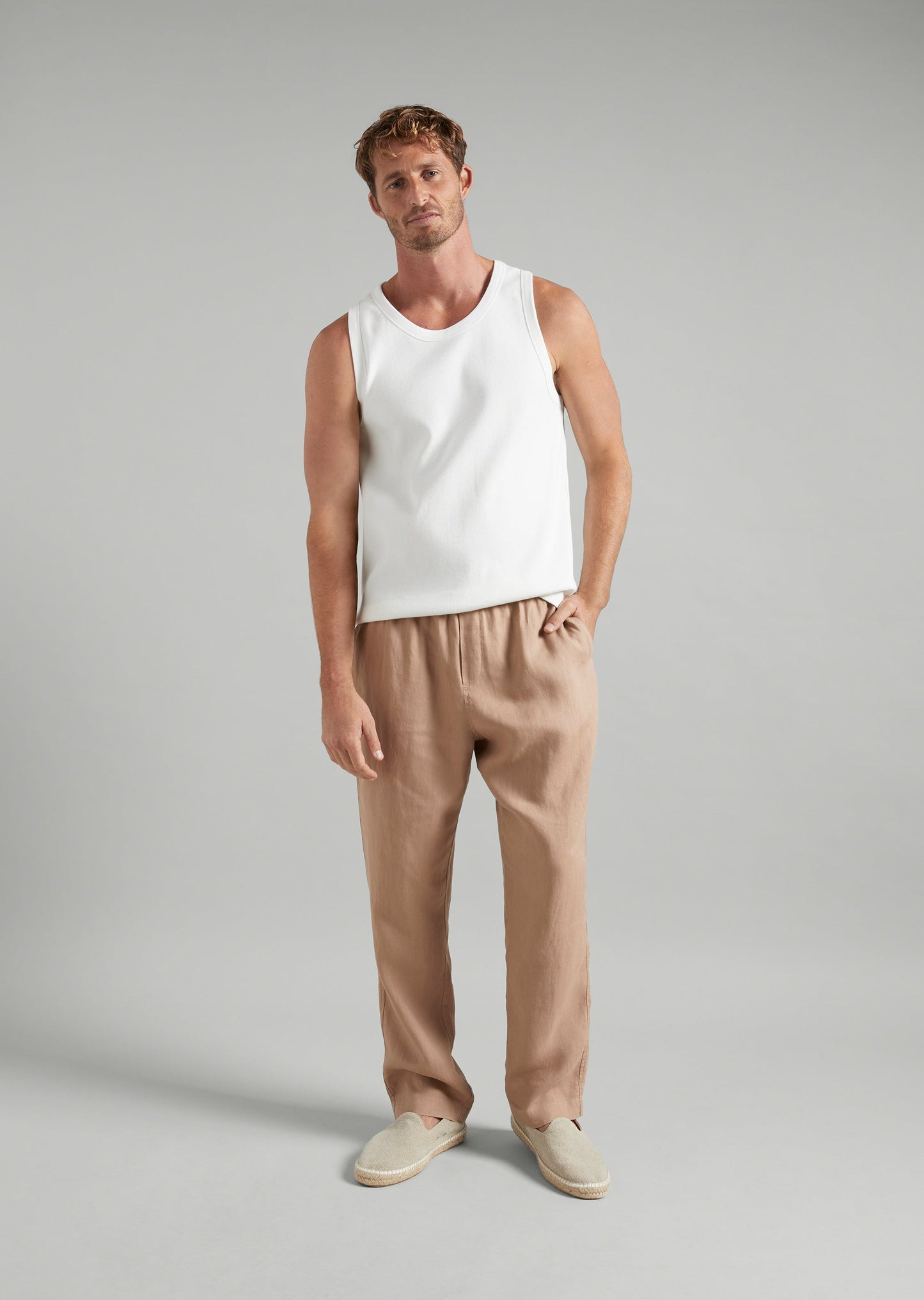 Essentials Rib Tank
