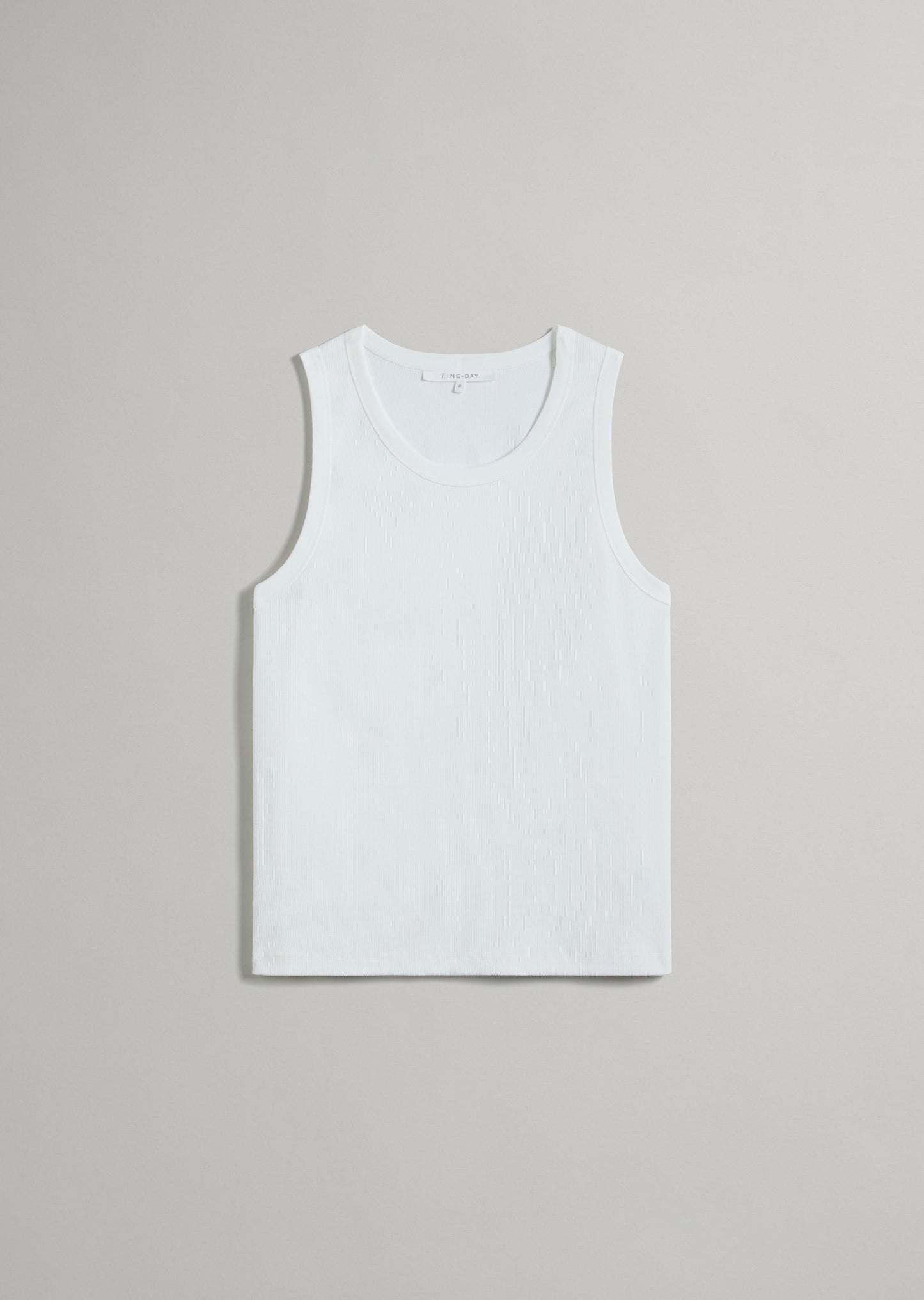 Essentials Rib Tank
