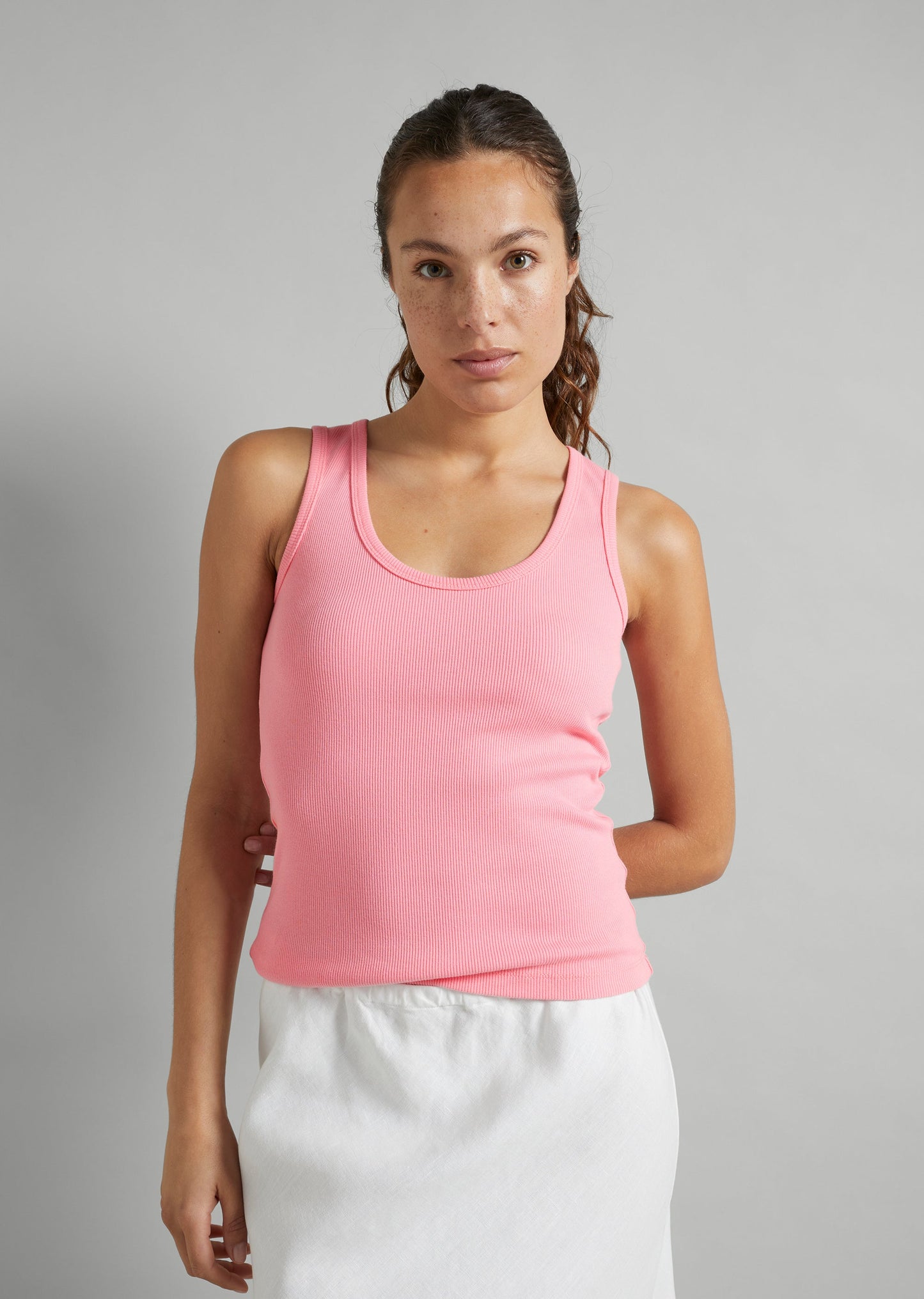 Essentials Rib Tank