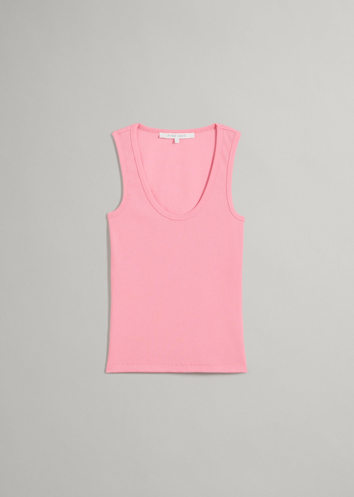 Essentials Rib Tank
