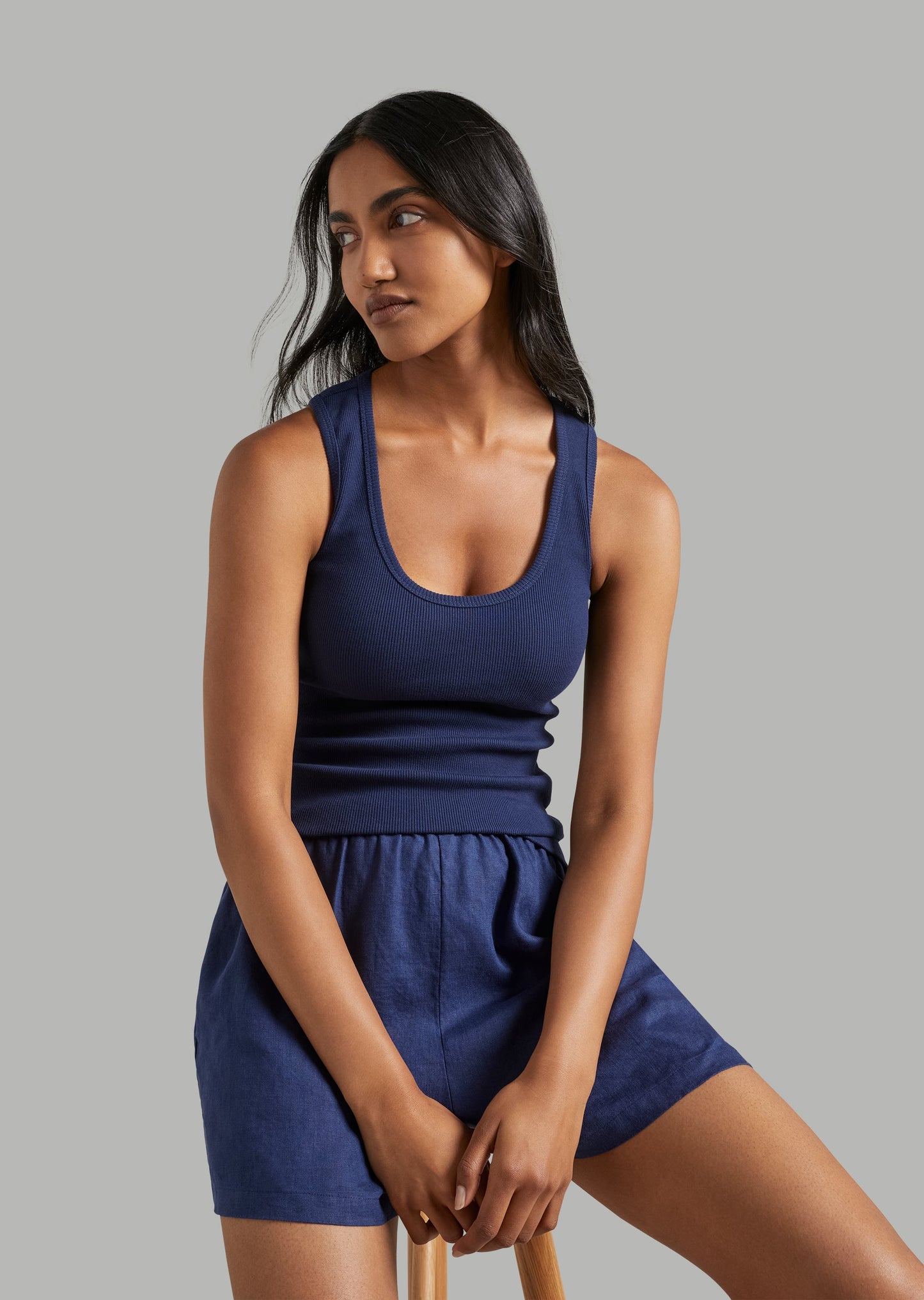 Essentials Rib Tank