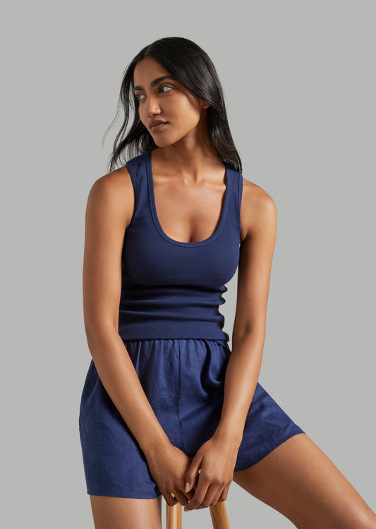 Essentials Rib Tank