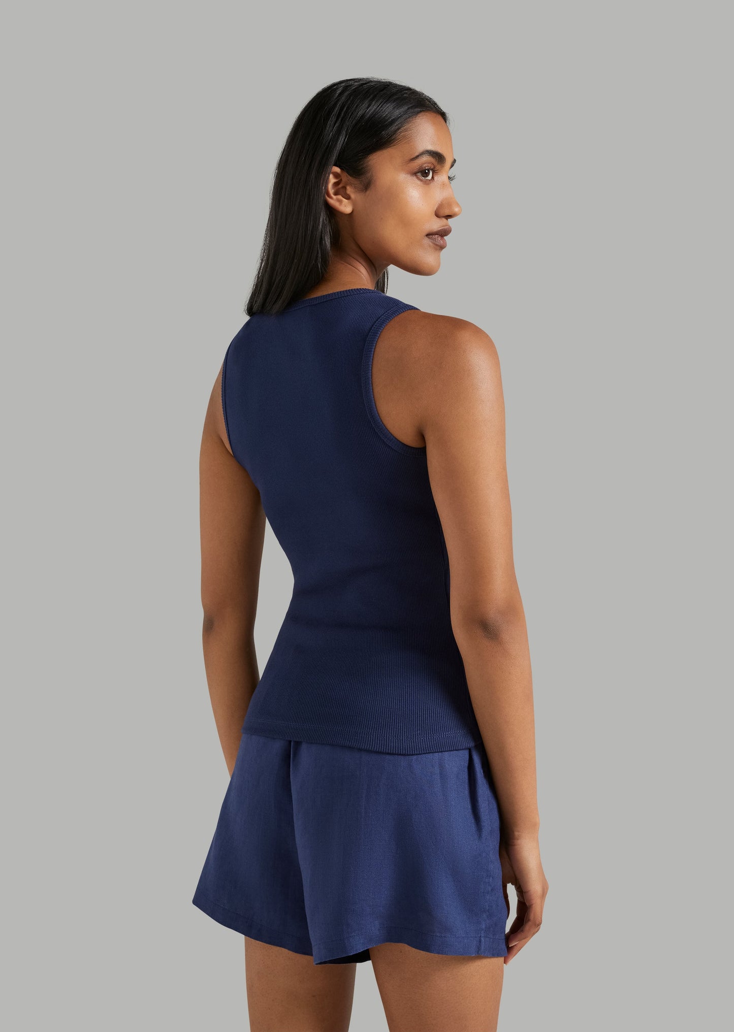 Essentials Rib Tank