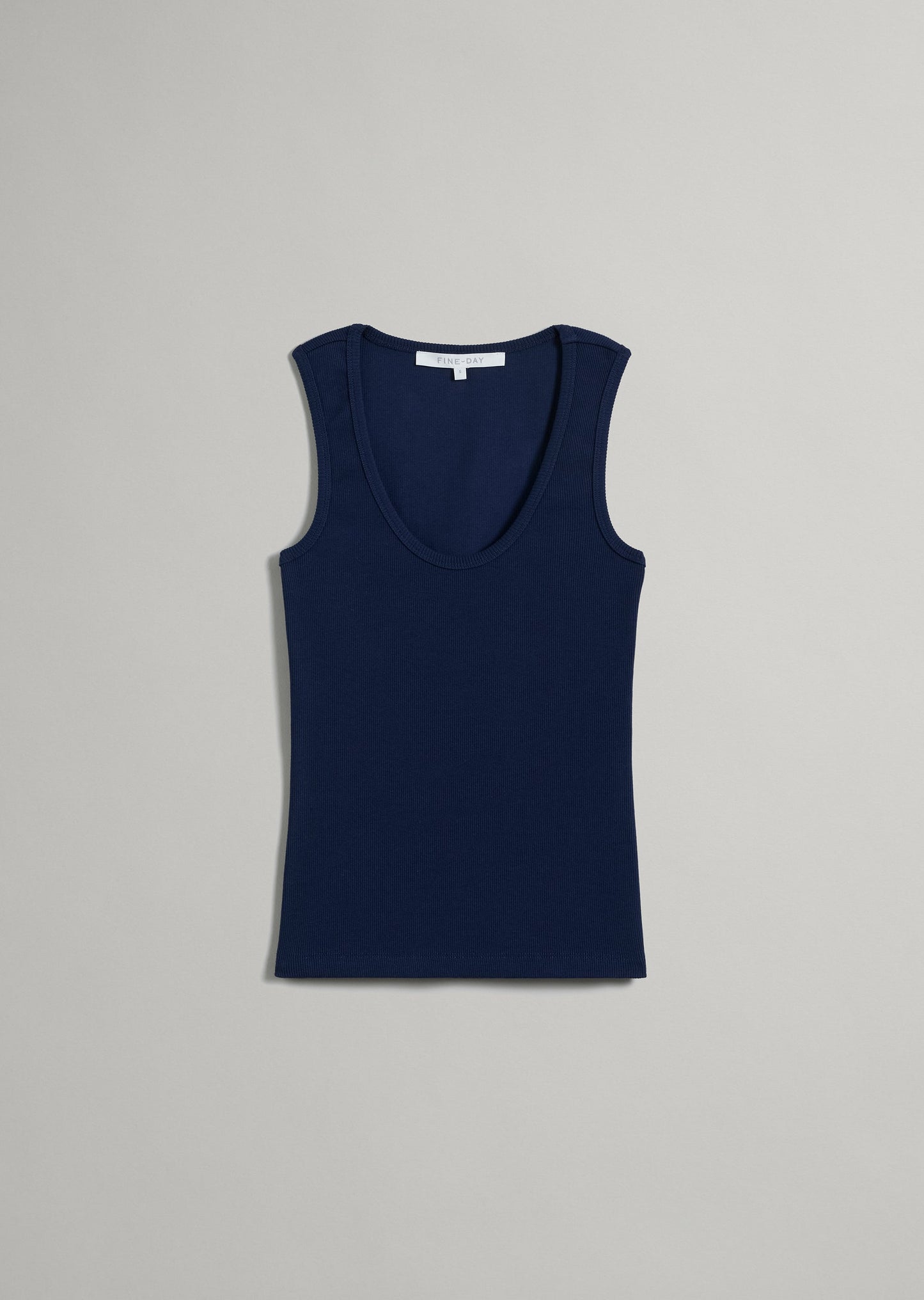 Essentials Rib Tank