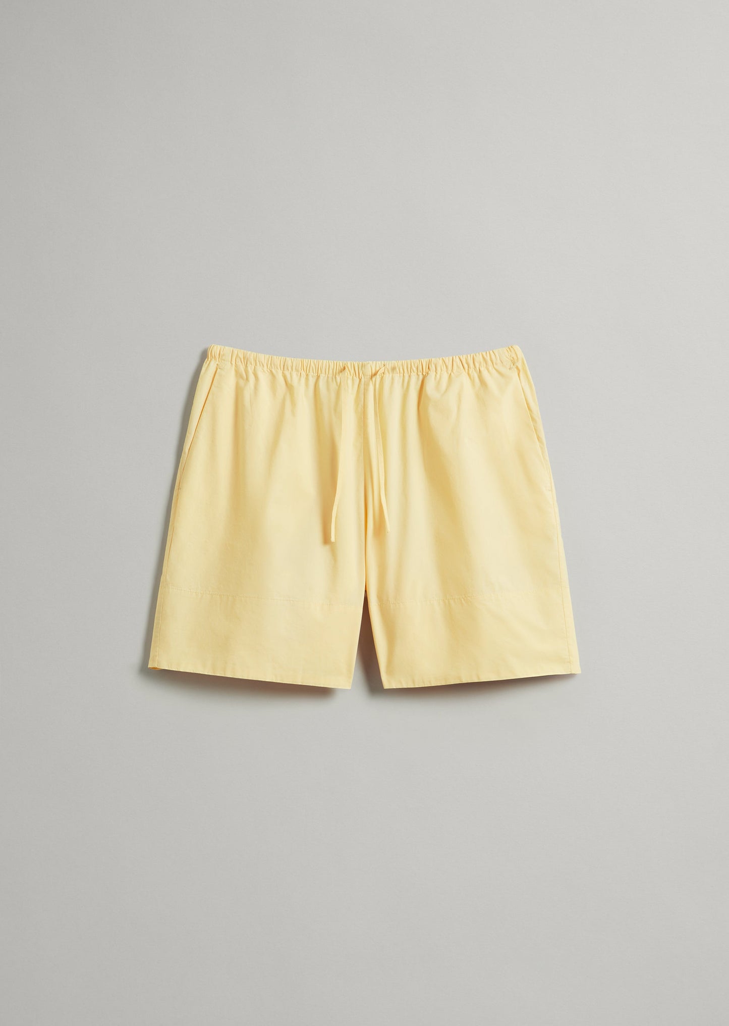 Cotton Poplin Short