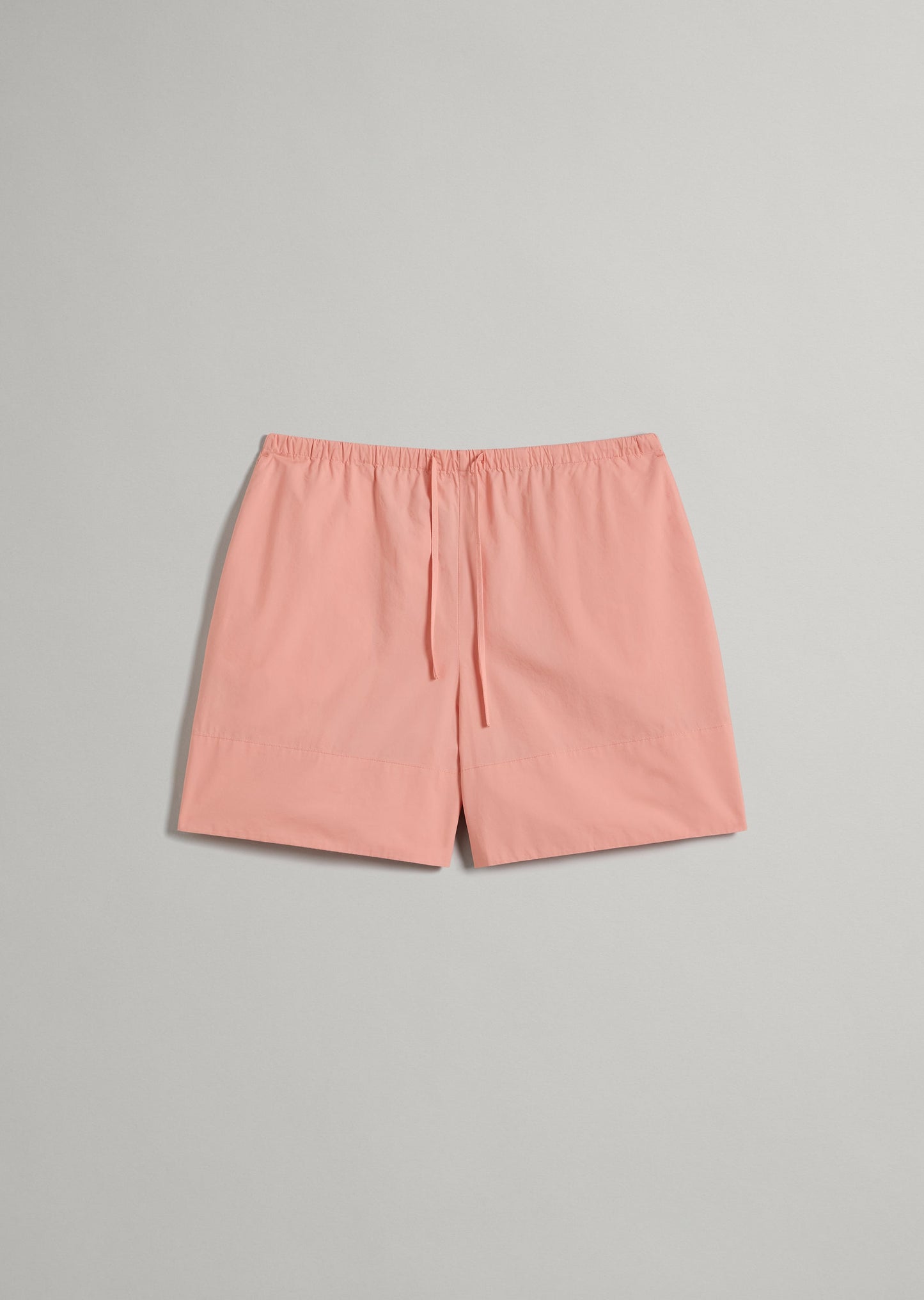 Cotton Poplin Short