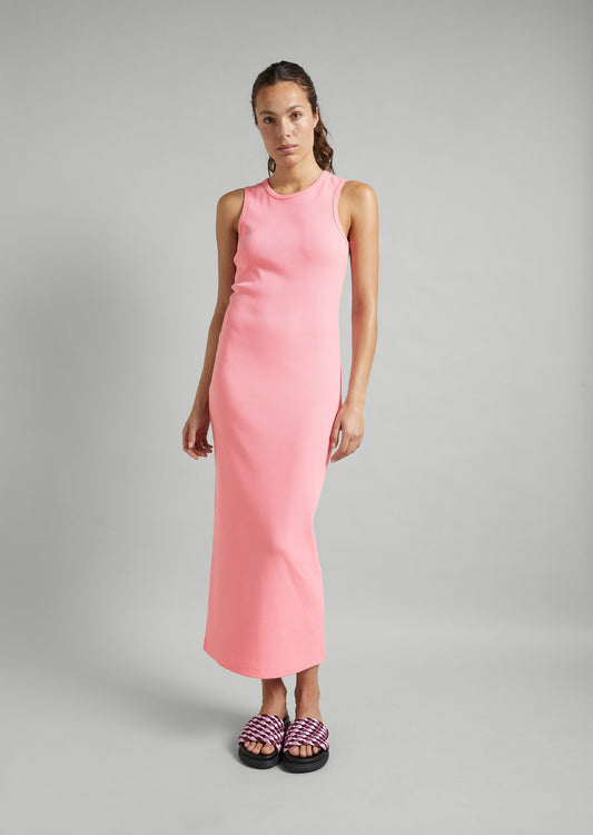 Essentials Rib Dress