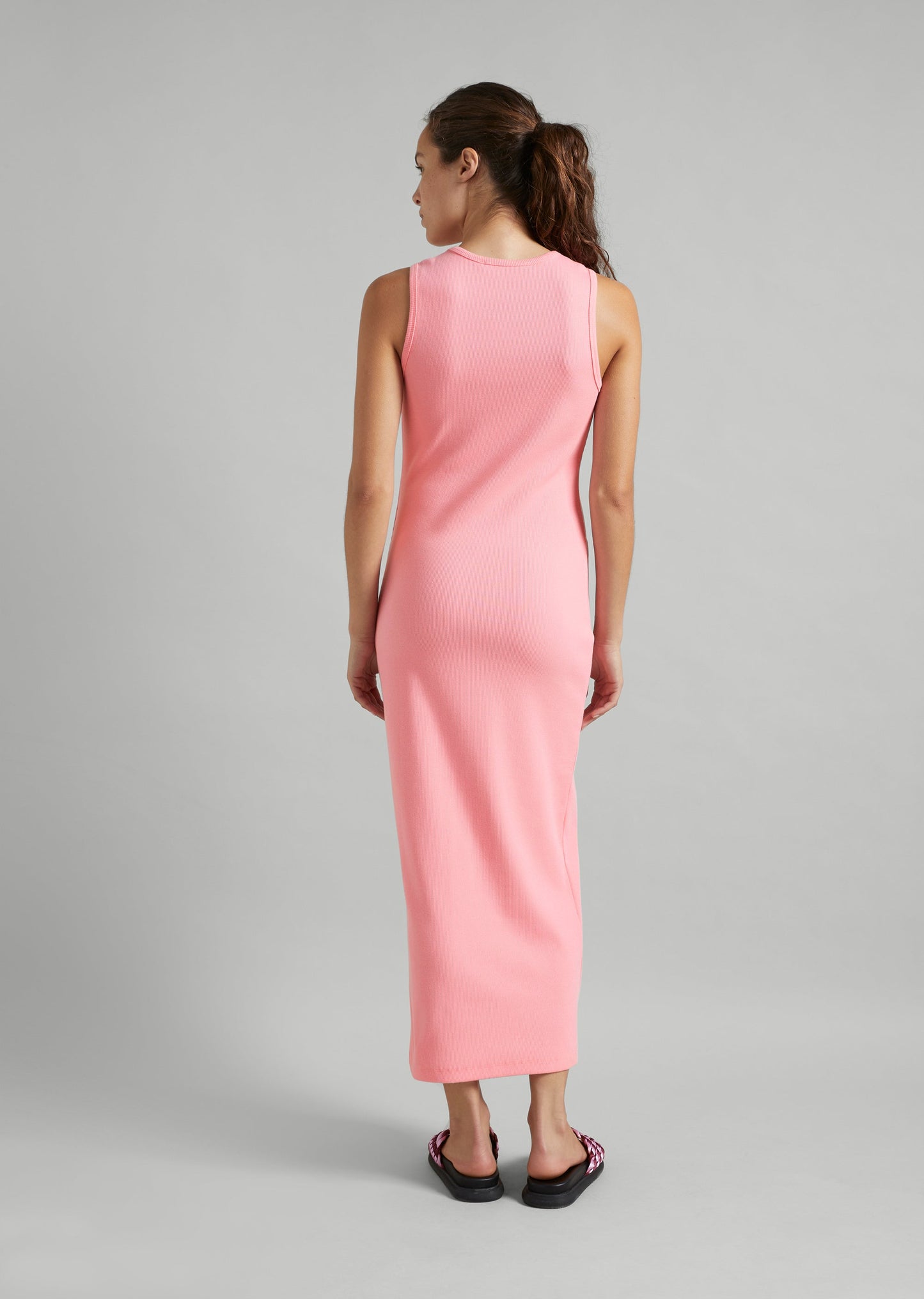 Essentials Rib Dress