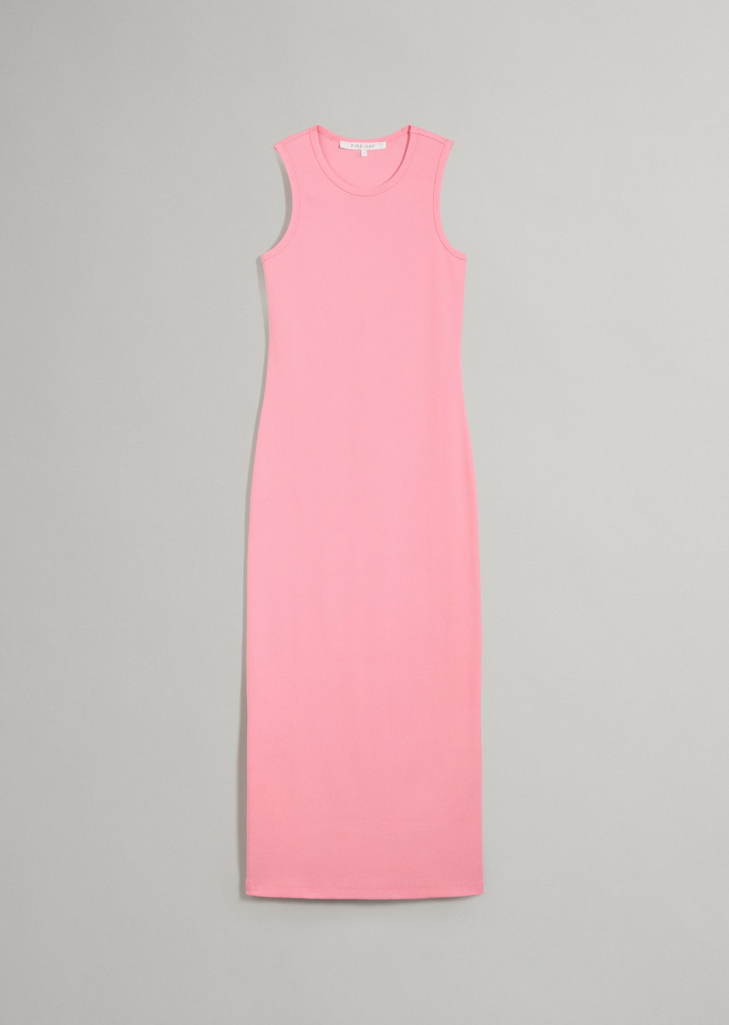 Essentials Rib Dress