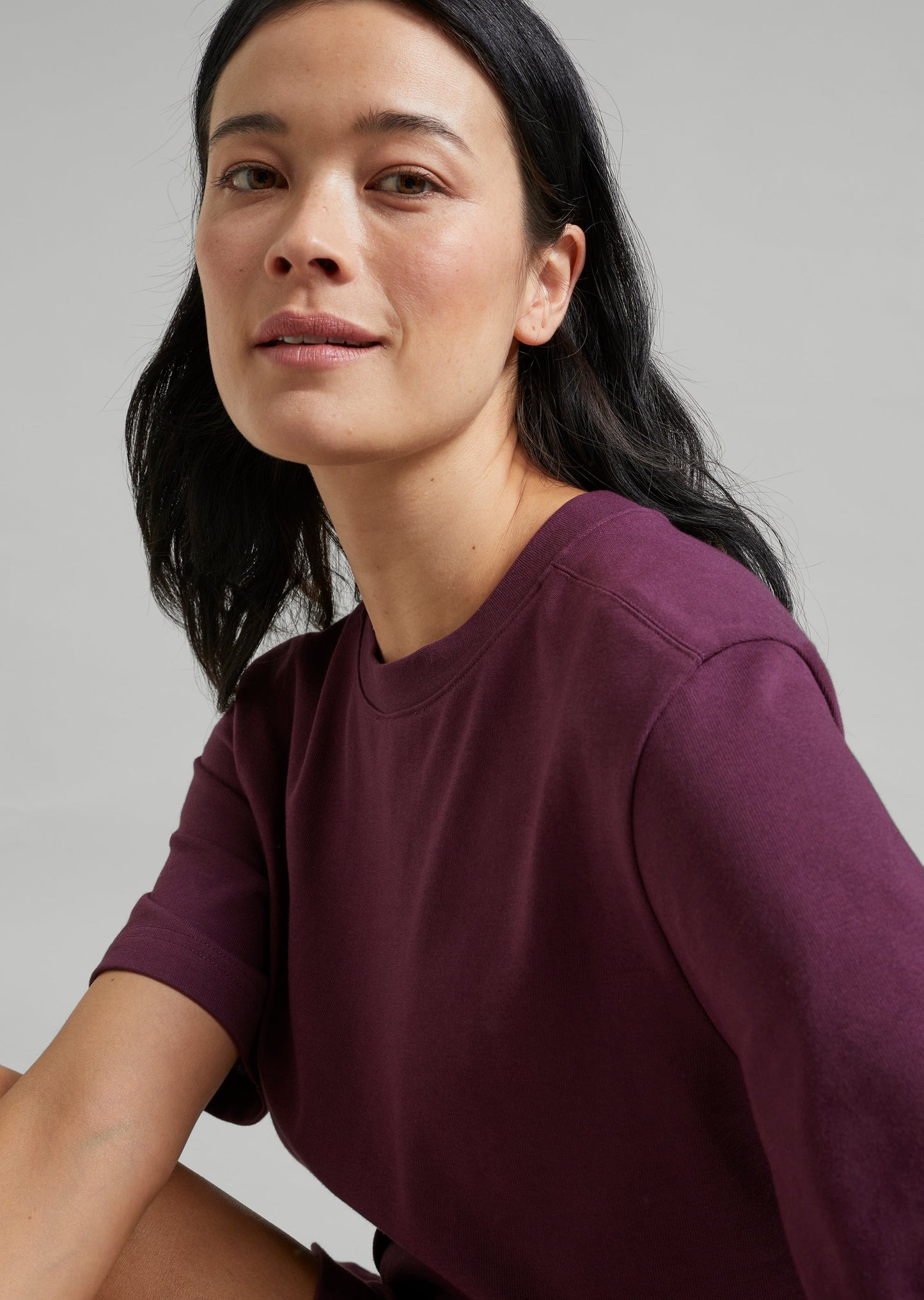Essentials Cotton Tunic