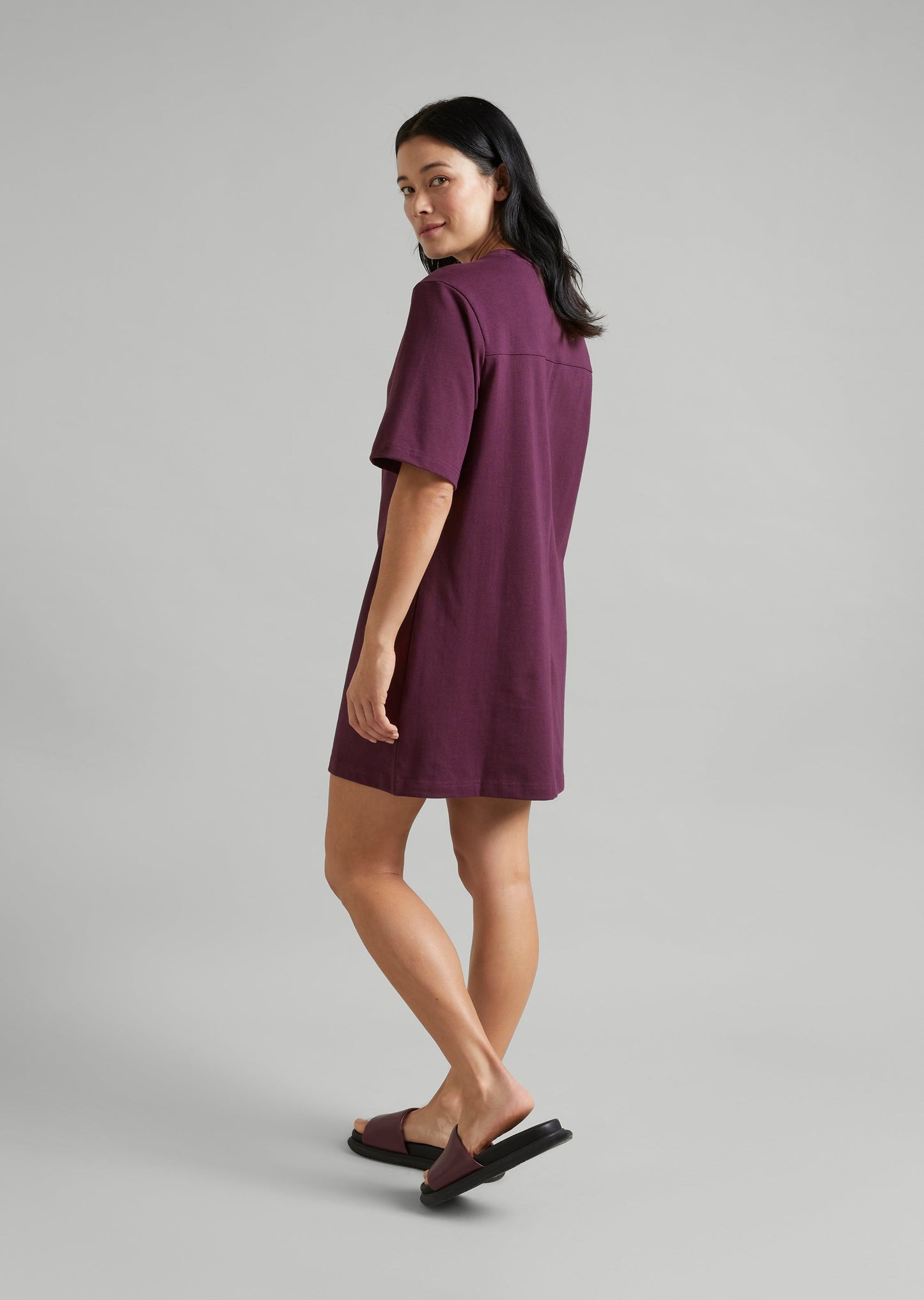 Essentials Cotton Tunic