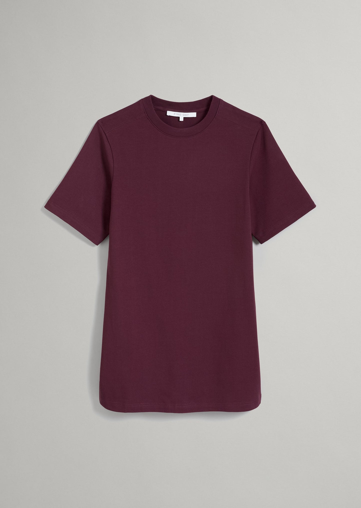 Essentials Cotton Tunic
