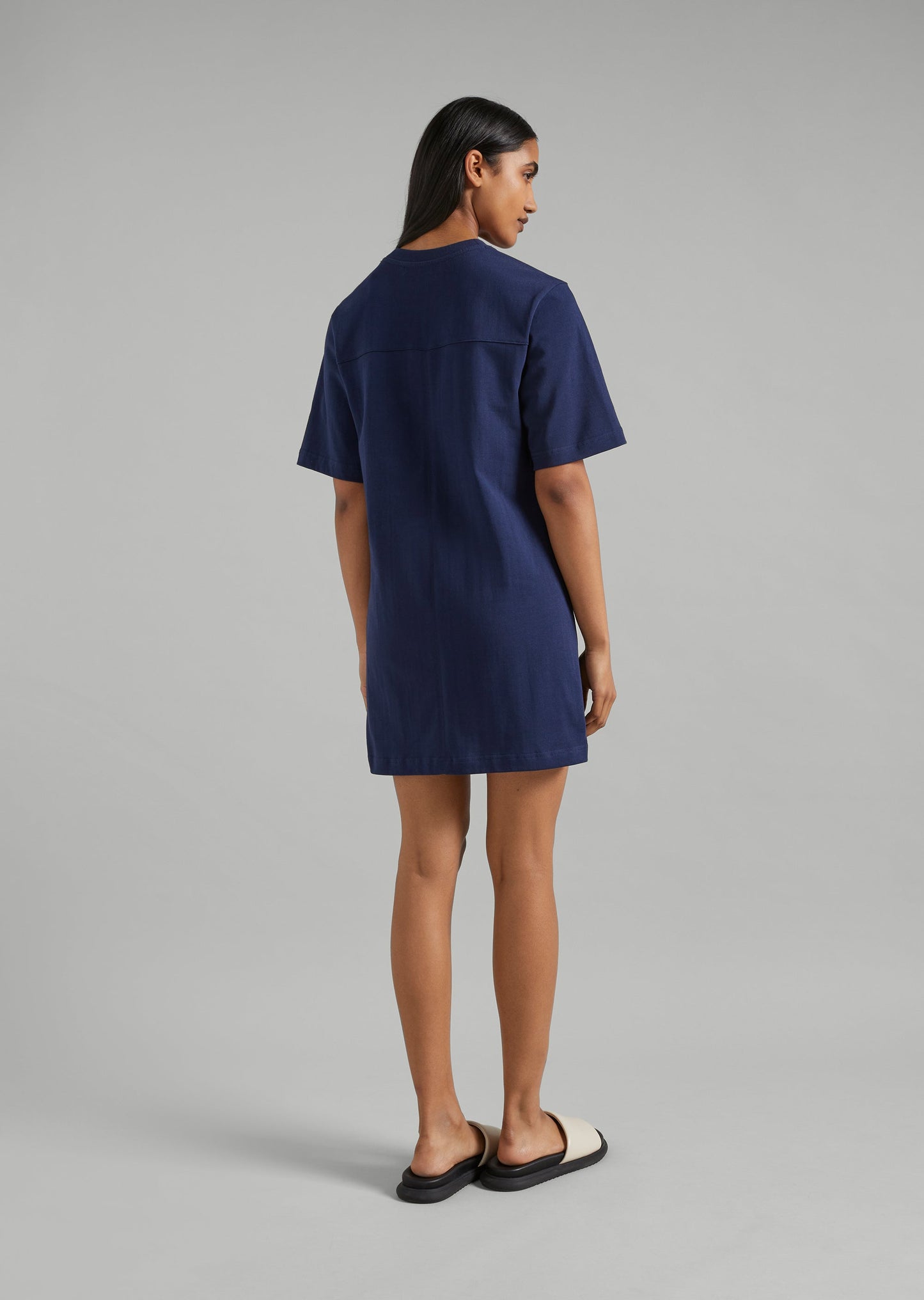 Essentials Cotton Tunic