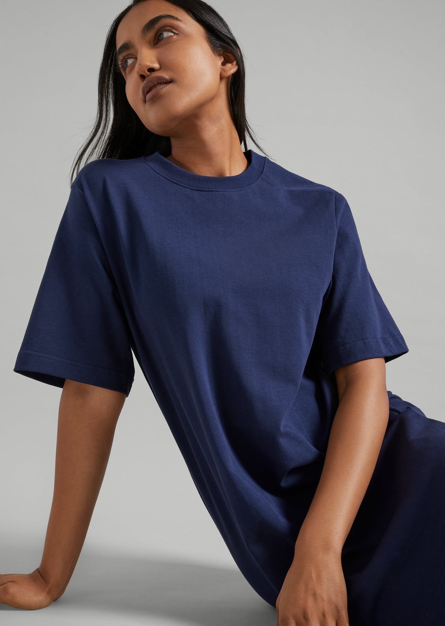 Essentials Cotton Tunic