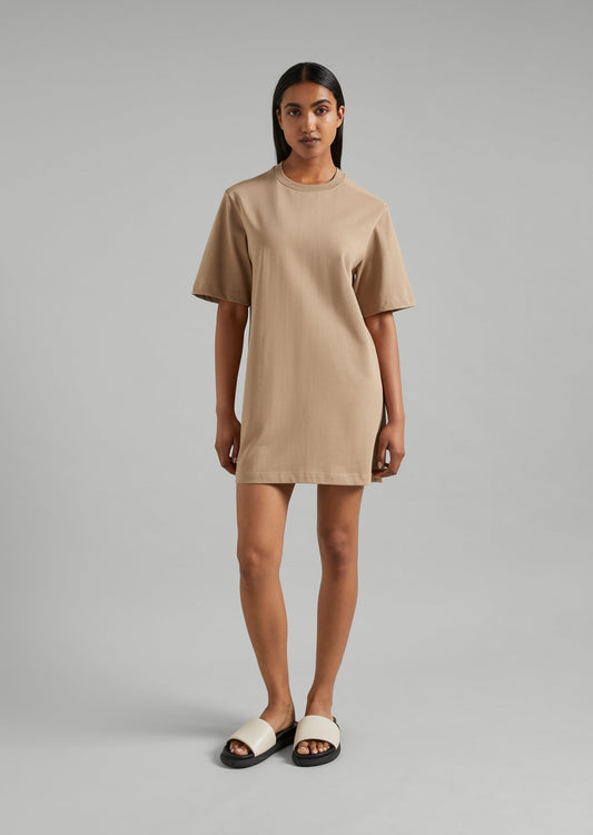 Essentials Cotton Tunic