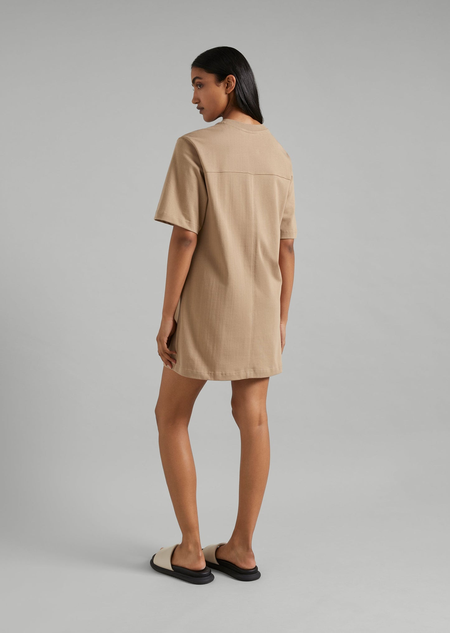 Essentials Cotton Tunic